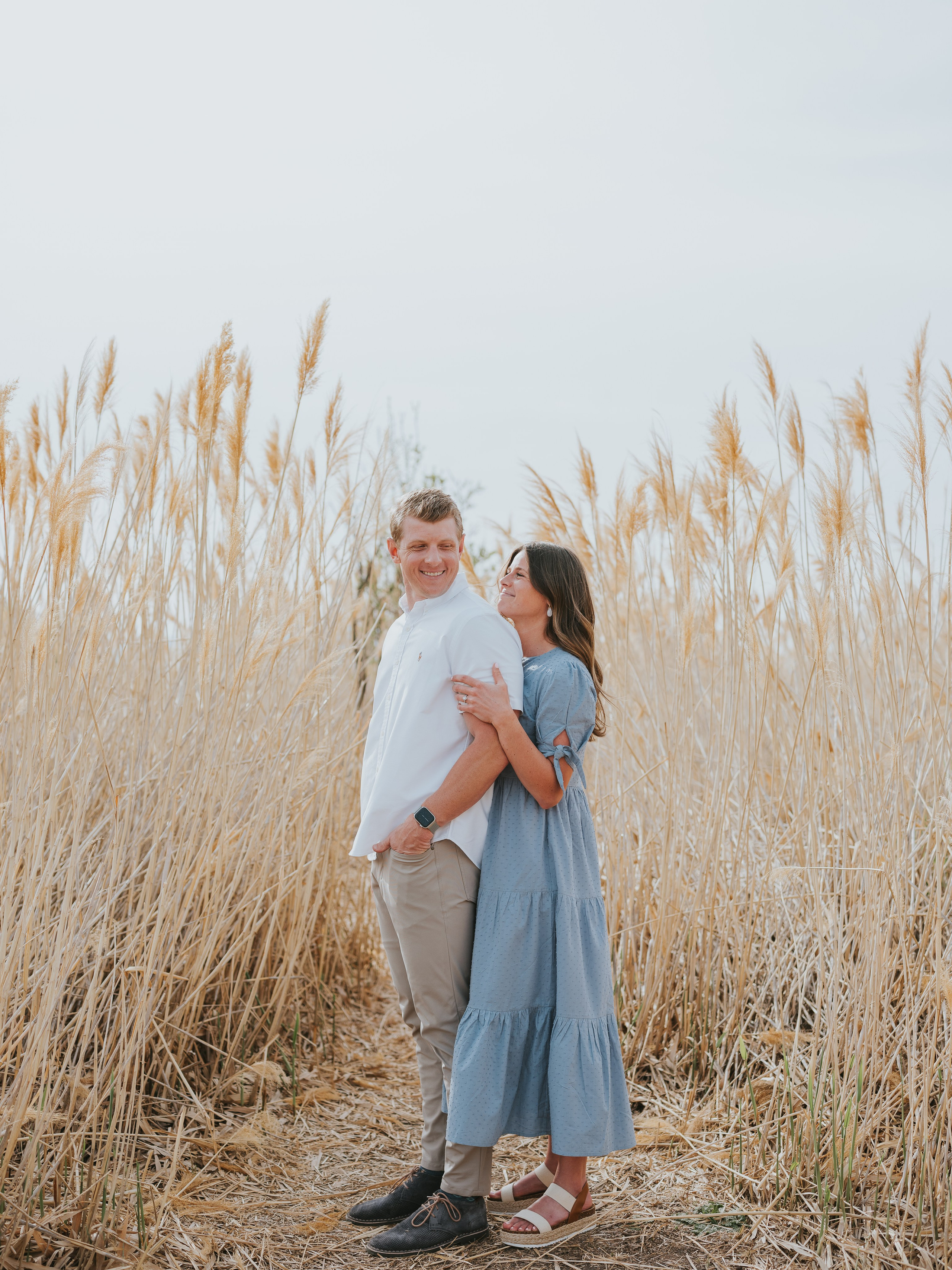 Karlie + Chris. Utah Family Photographer