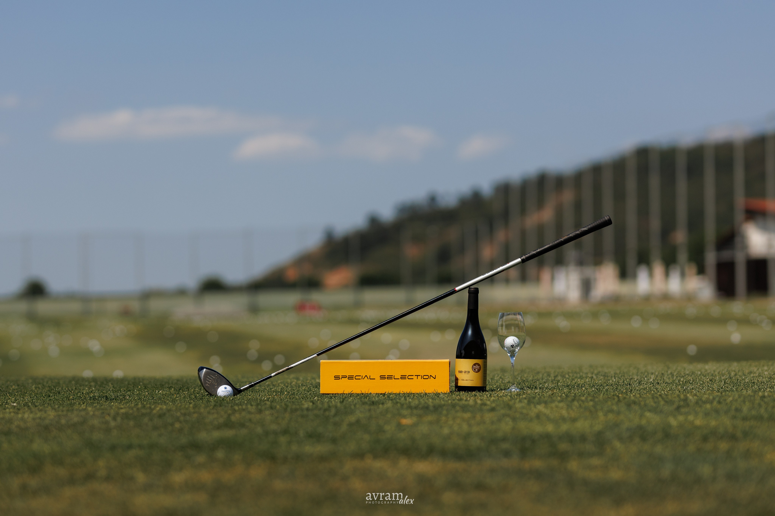 Pivnita Savu @TheodoraGolfClub. Alexandru Avram | Photographer