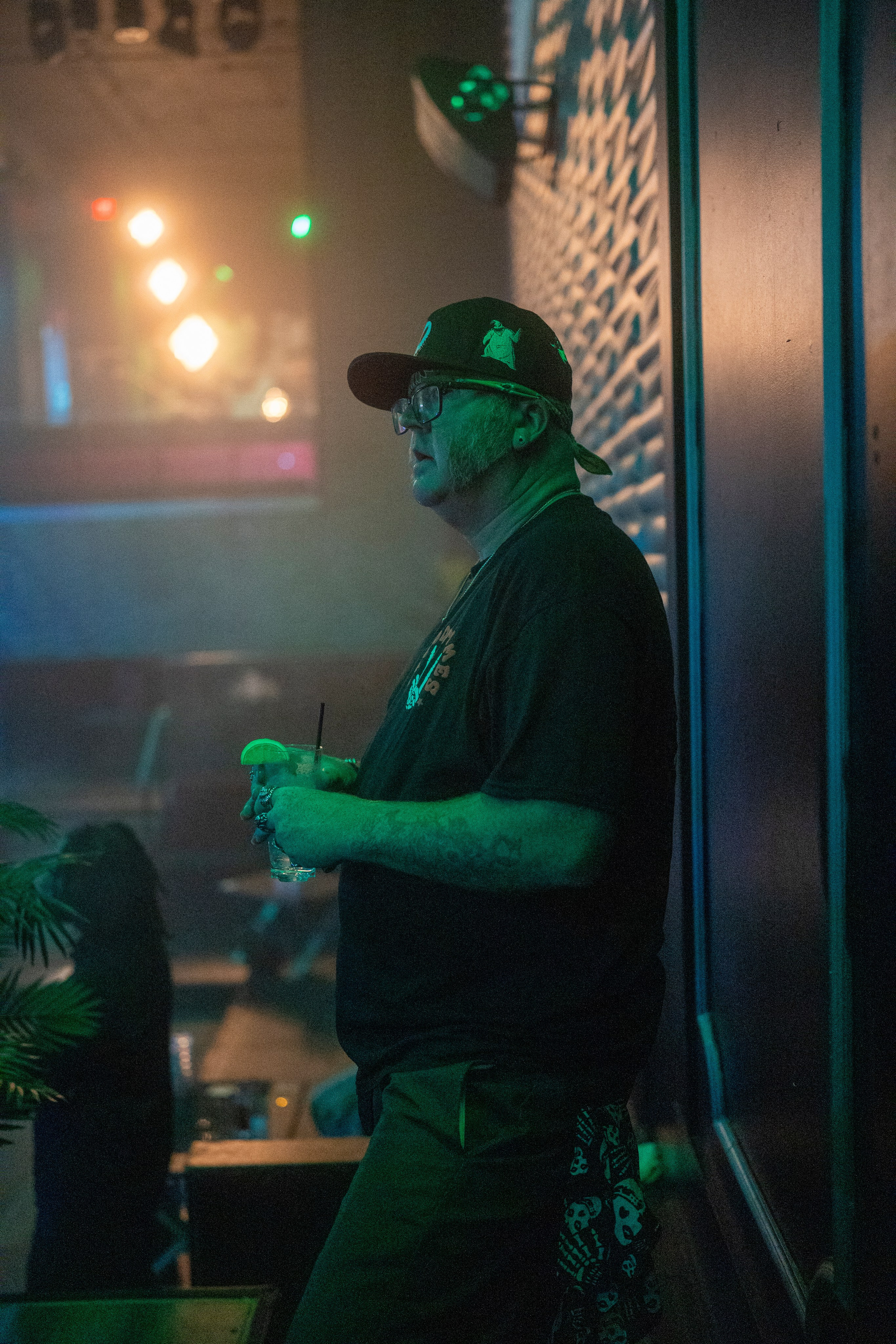 Aliens On Mushrooms & INVY Present: Shiba San. Ke’Ondris