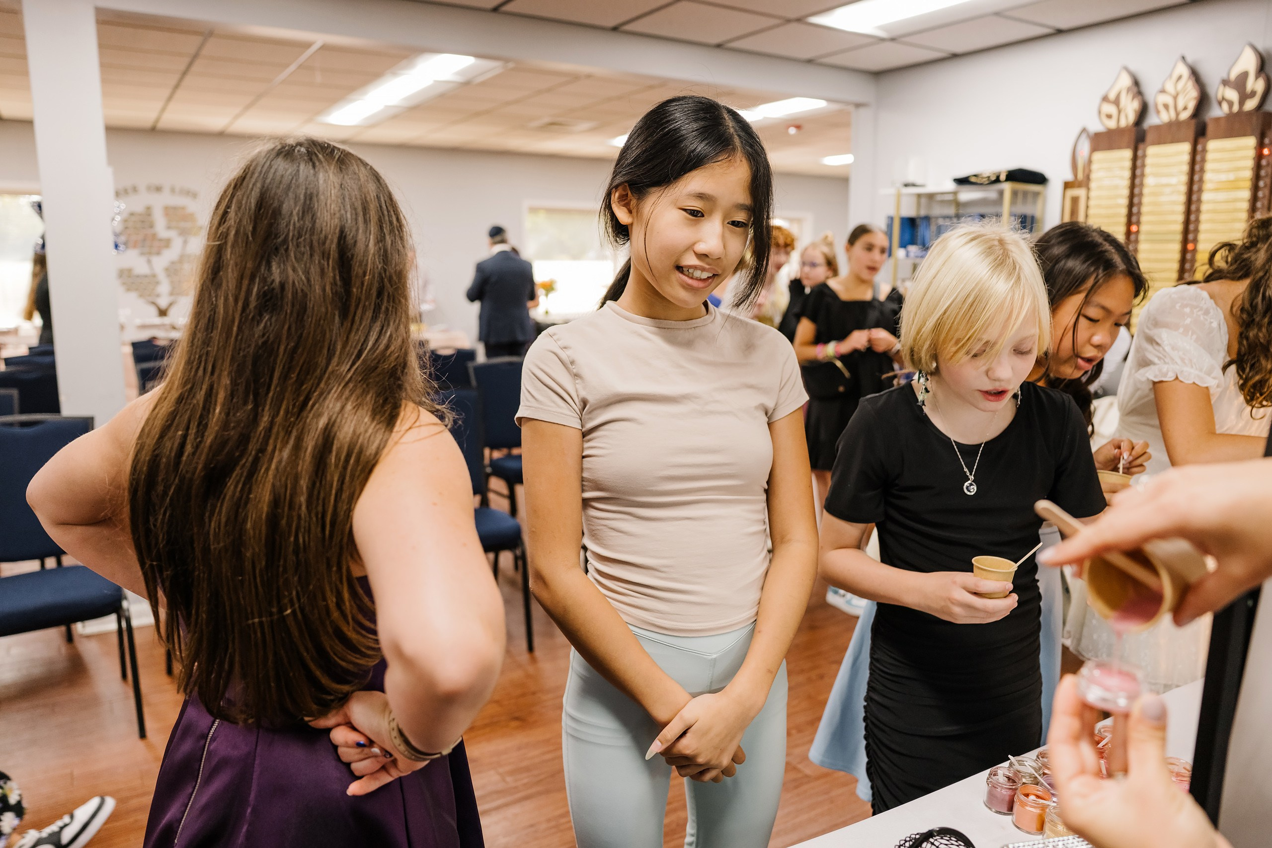 09.01.2025 Bat Mitzvah. Wedding family event photographer in Chicago Nick Yushevich