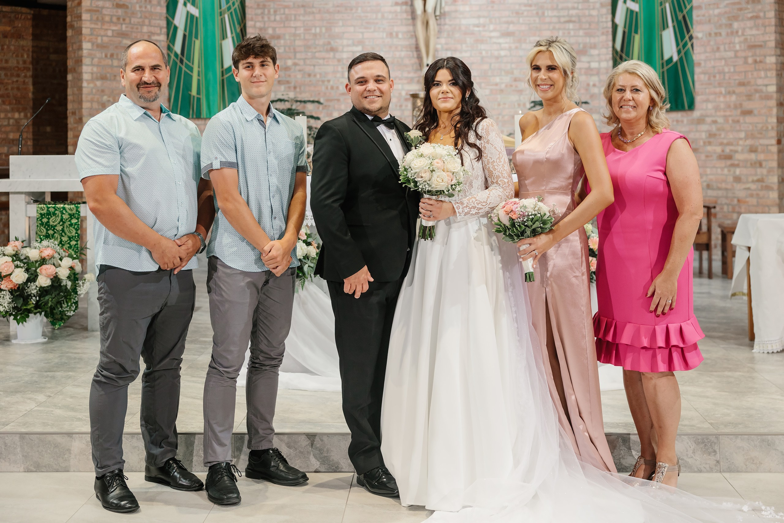 31.08.2024 Wedding. Wedding family event photographer in Chicago Nick Yushevich