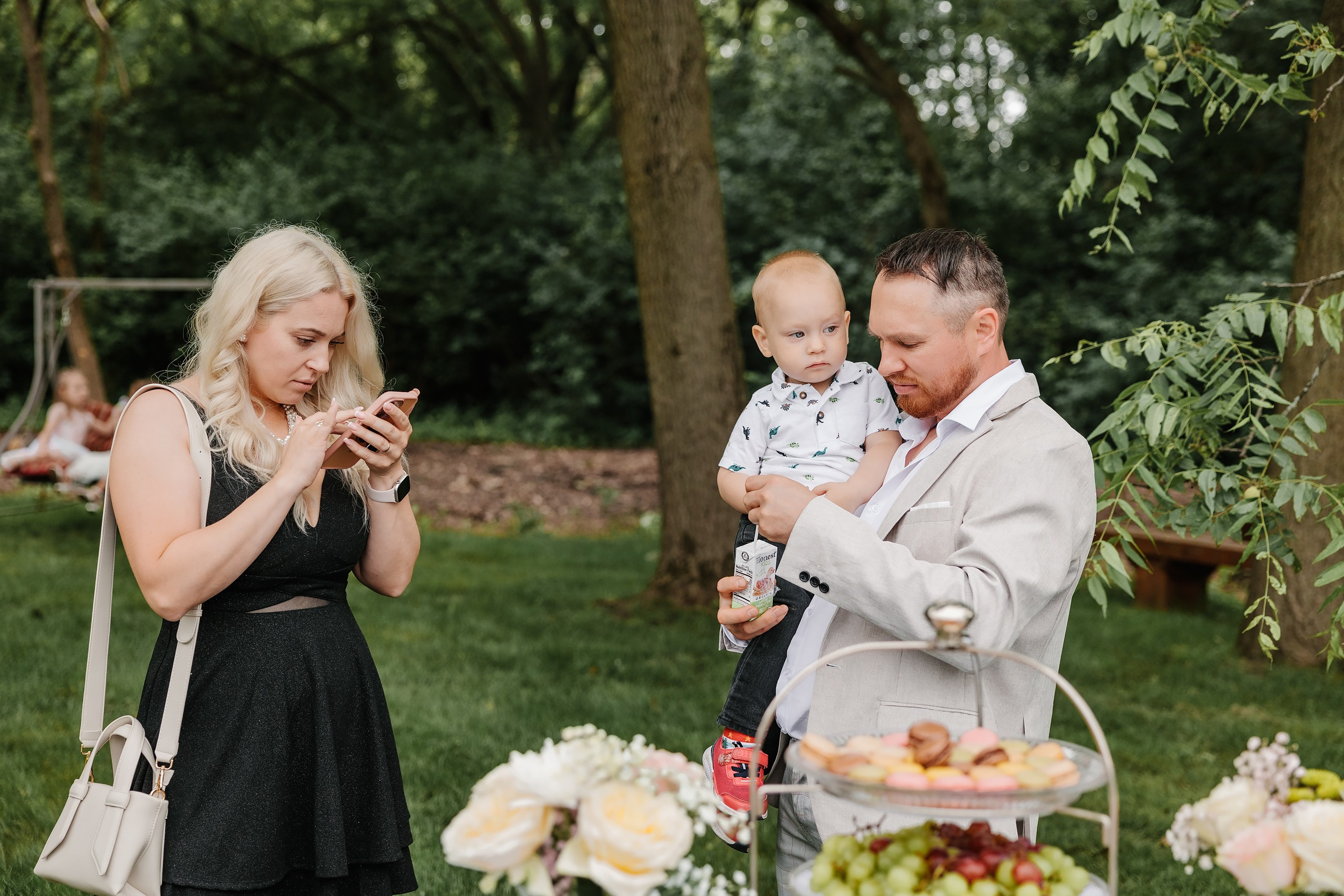 08.06.2024 Wedding. Wedding family event photographer in Chicago Nick Yushevich