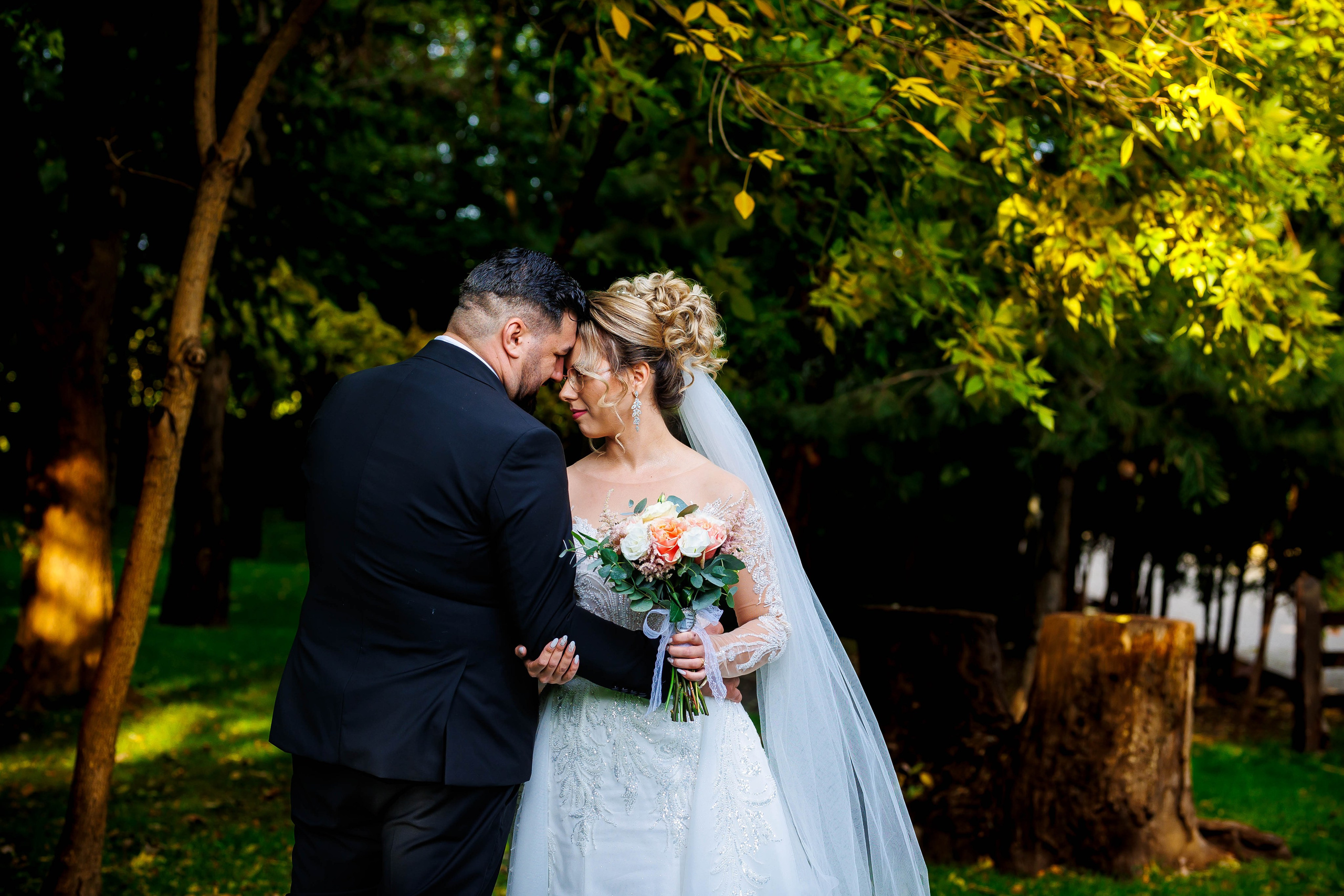 Shooting Foto Nunta. Dream Studio Galați – ședințe foto profesionale pentru familie, portrete și evenimente