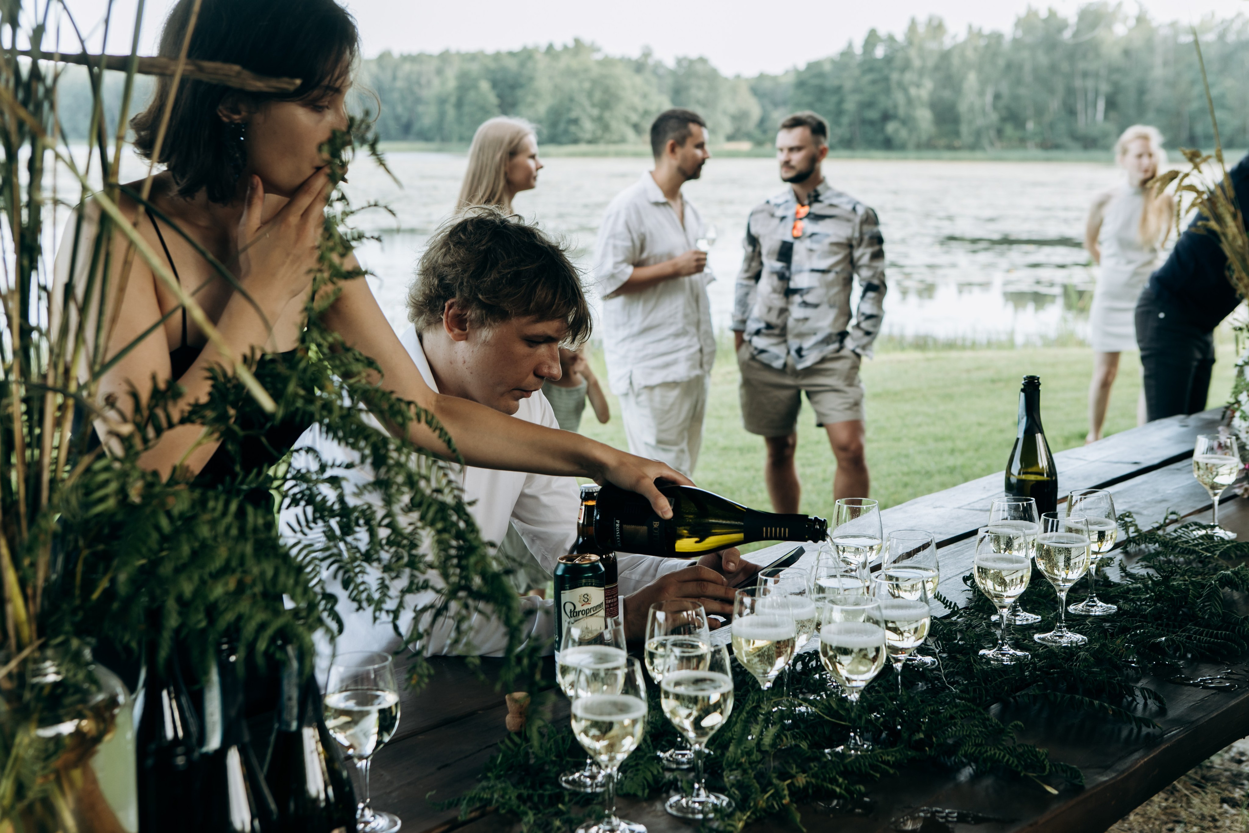 Wedding ceremony Agnese &Aleksandrs. Sandra Garanca Portrait and event photographer