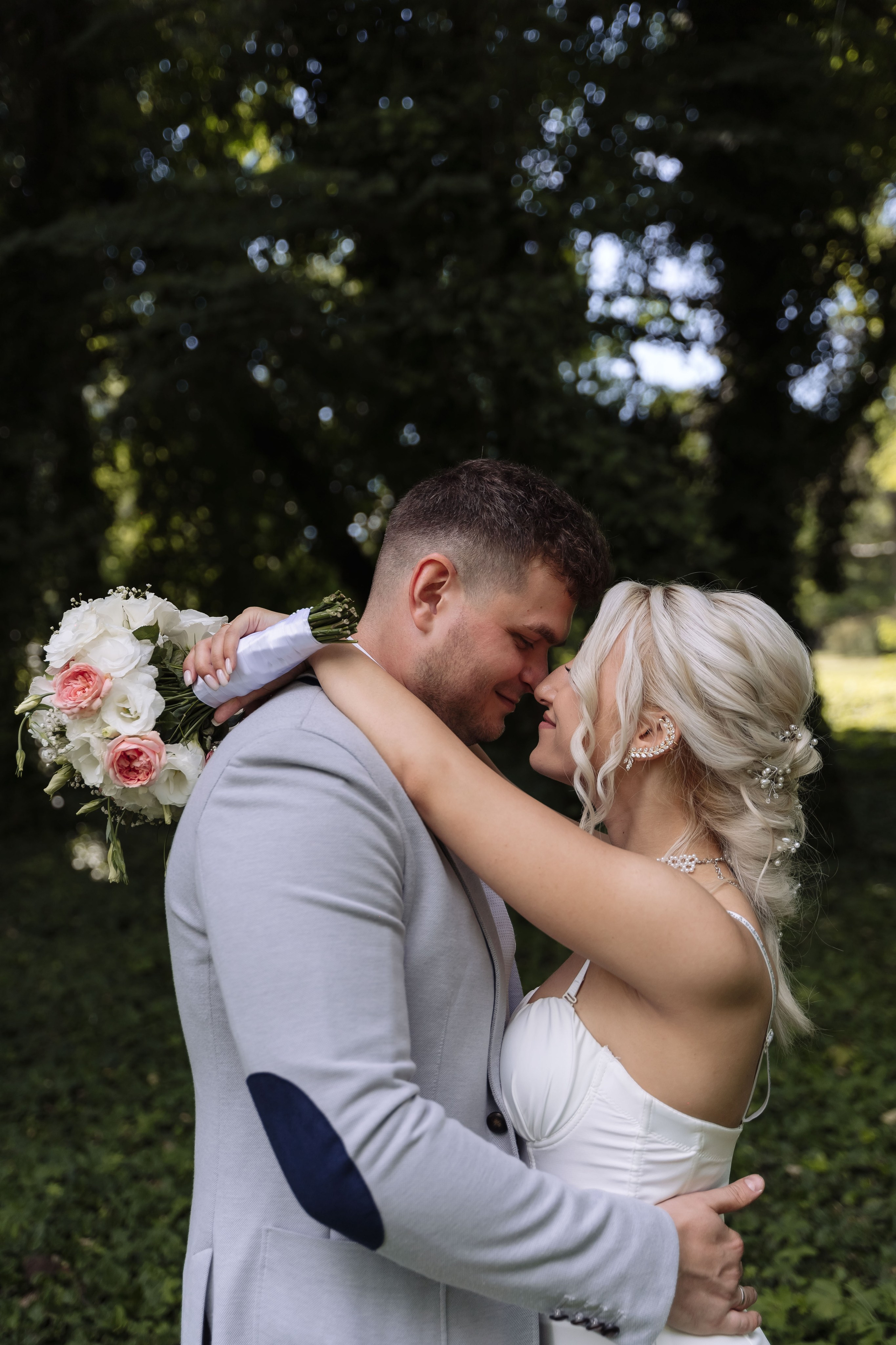 Слава и Жанна. Эдуард Хлибичук — фотограф Кишинев Молдова