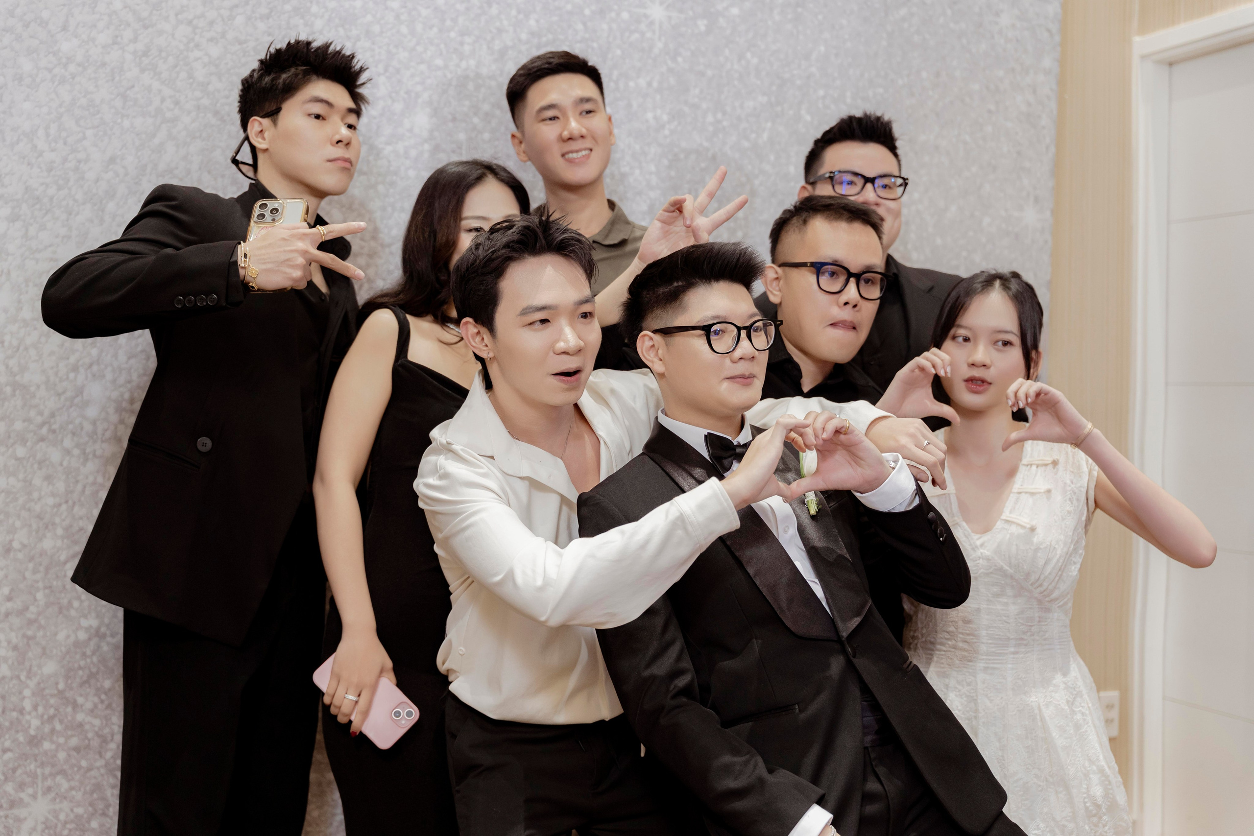 THUAN & TRINH. WEDDING PHOTOGRAPHER IN VIETNAM