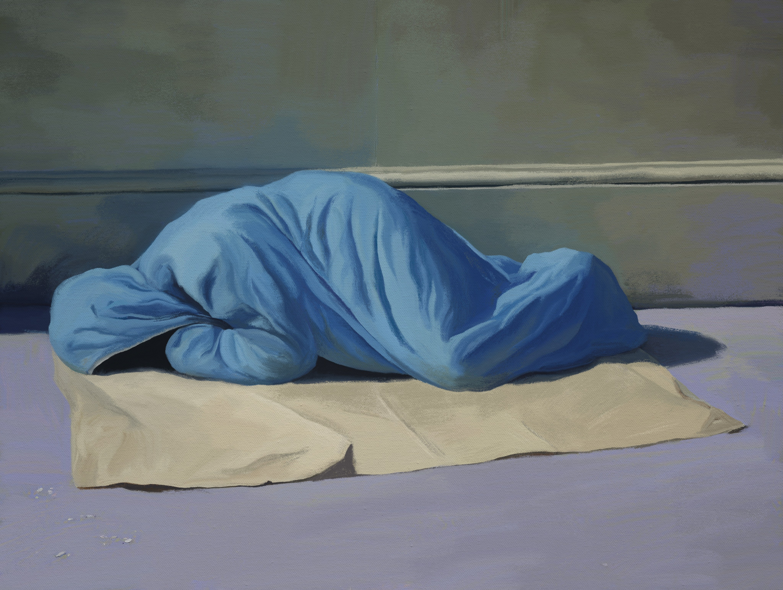 Chronicles of a heating planet. Marina Antonova
