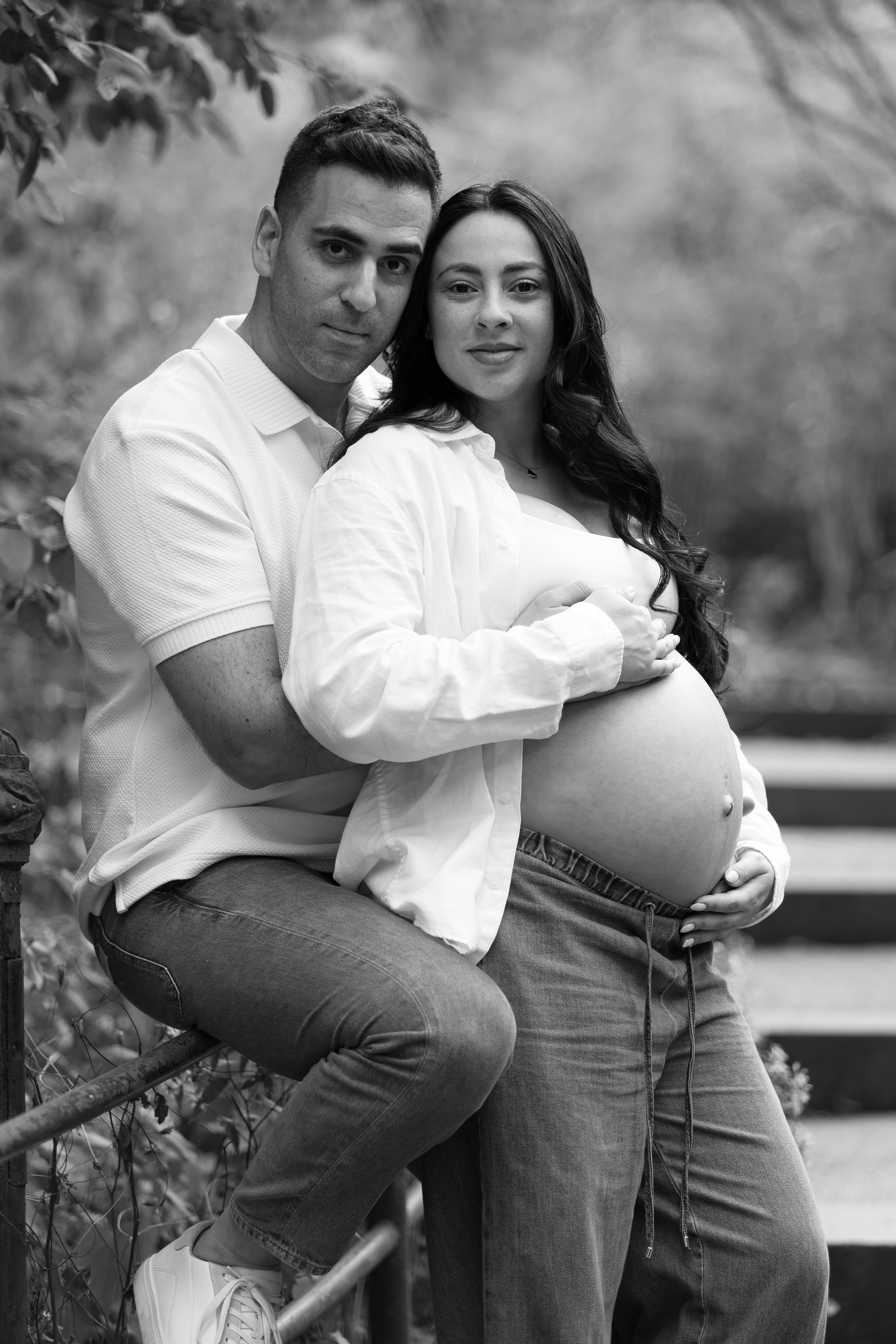 Waiting for You, Central Park. Family, lifestyle, and commercial photography in New York and New Jersey