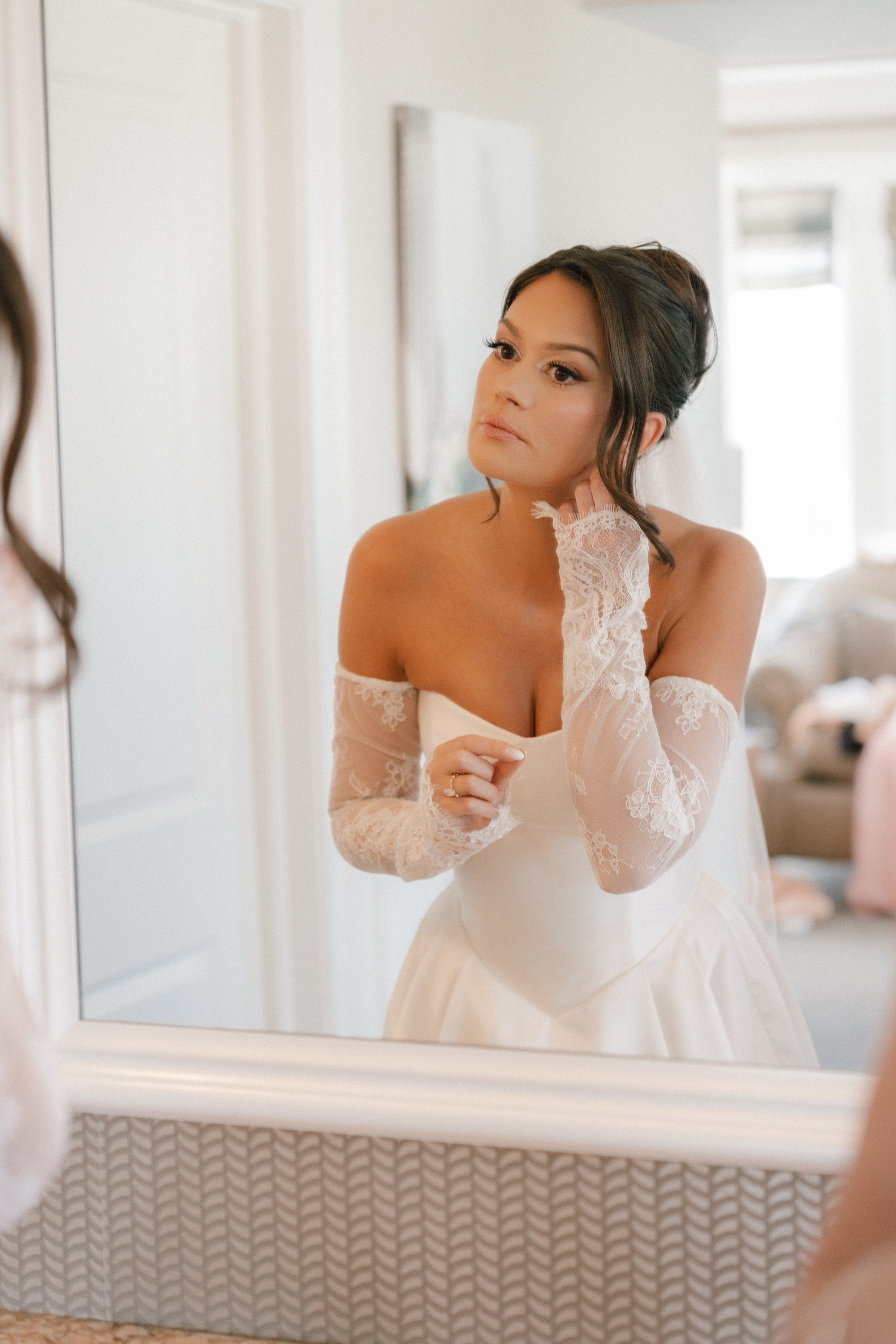 Emily and Blake. Wedding photographer and videographer New York | New Jersey