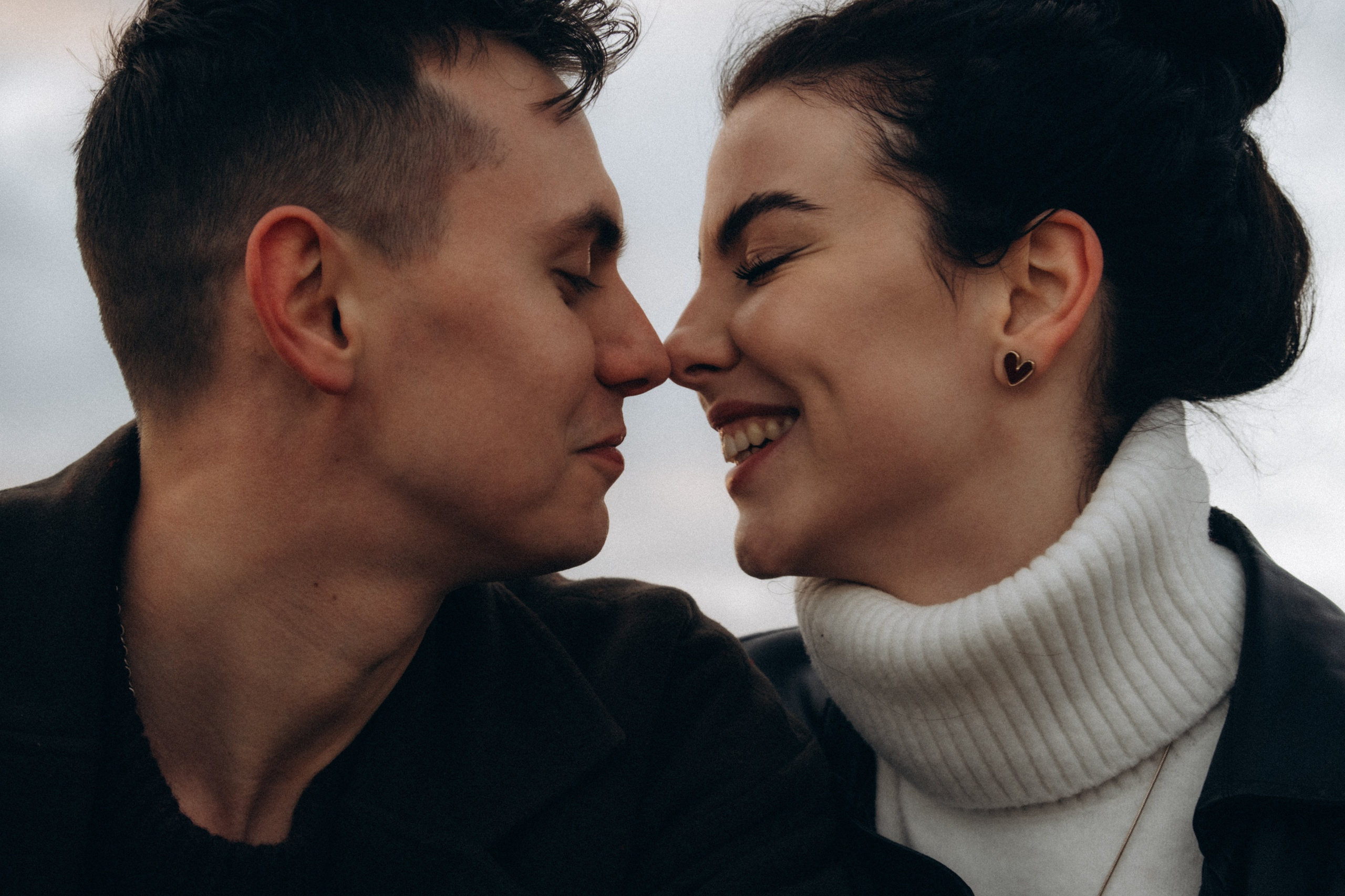 Love story. Photographer The Netherlands