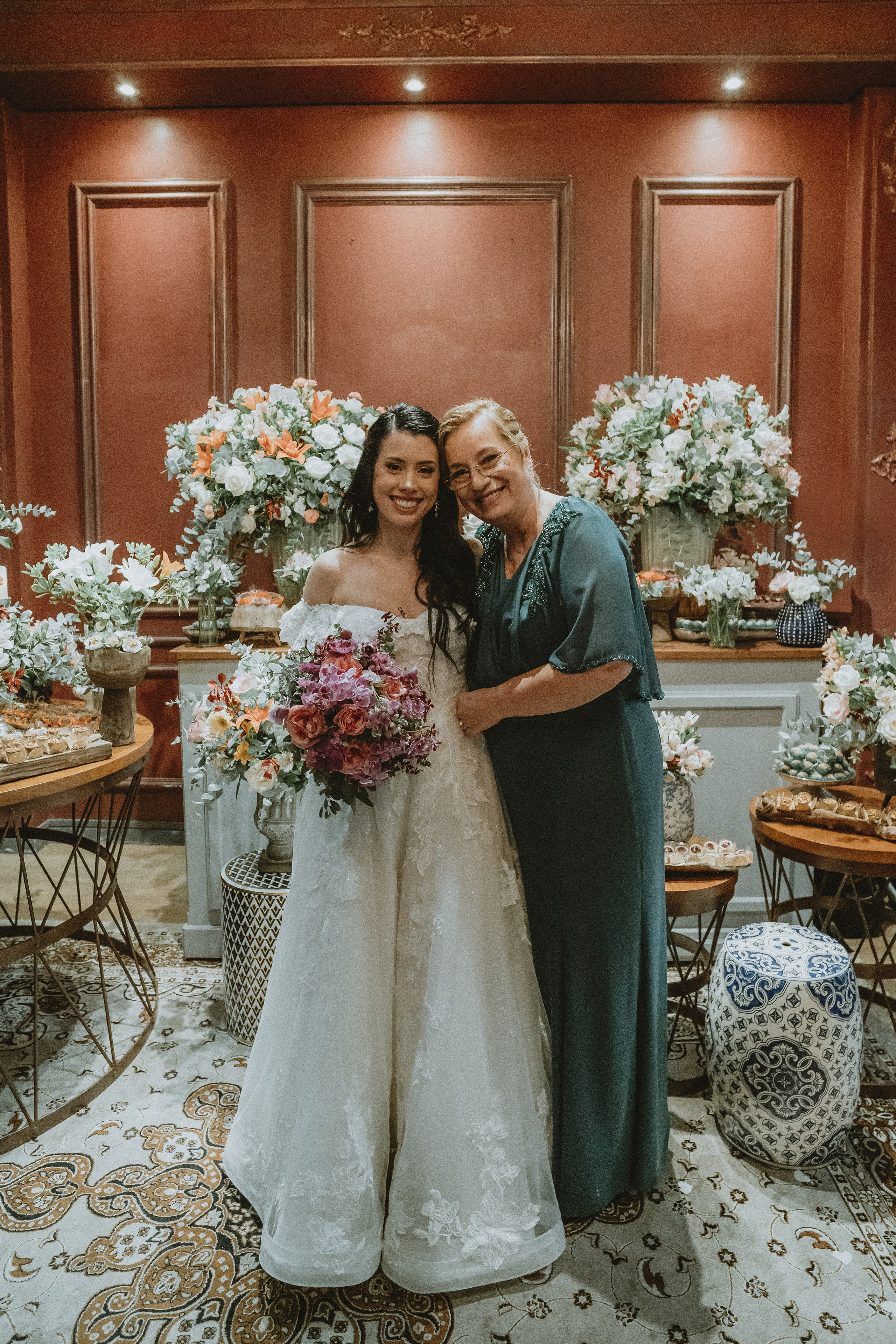 Lamis & Guilherme // Wedding. A Um Passo Fotografia