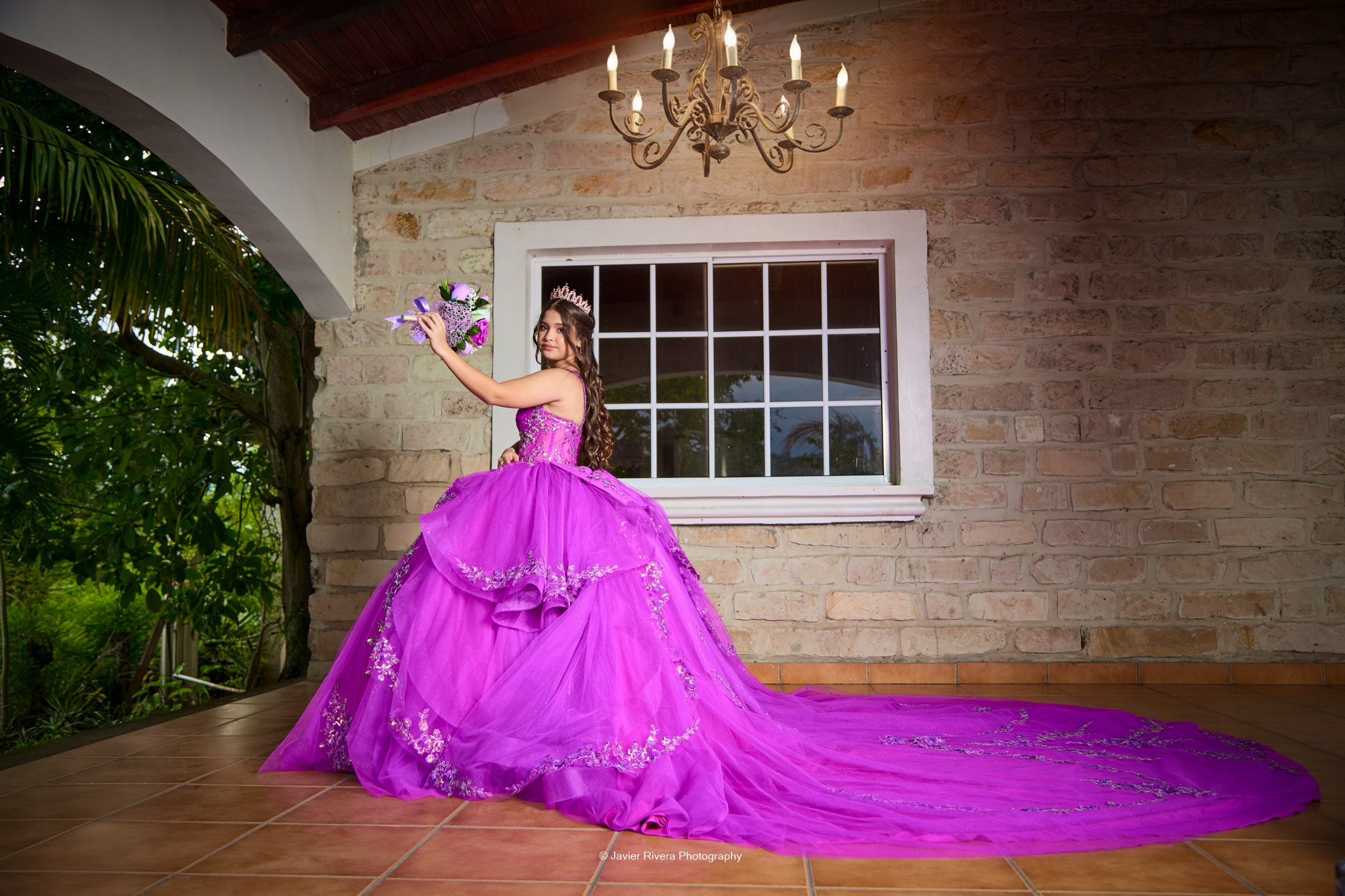 QUINCEAÑERAS. Estudio Fotográfico Jafet