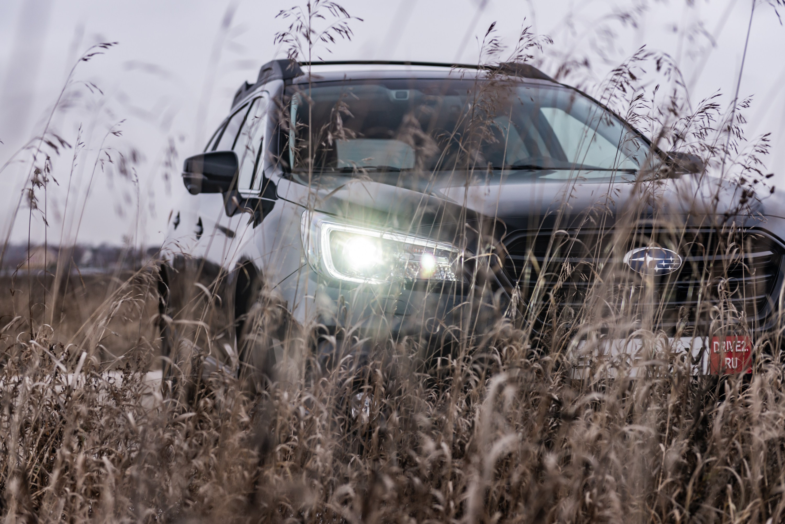 Автомобильная фотосъемка Subaru Outback Black Line. FOTÓGRAFO MÉXICO QUINTANA ROO