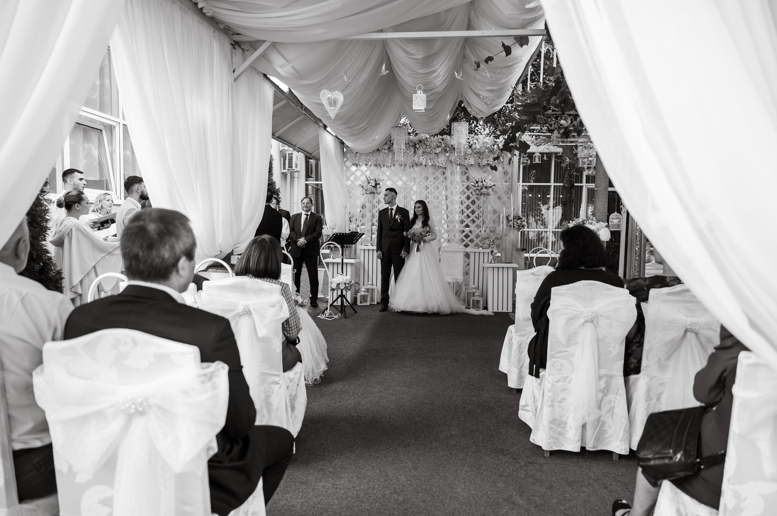 Lilia & Gabriel. Fotograf Cătălina Munteanu