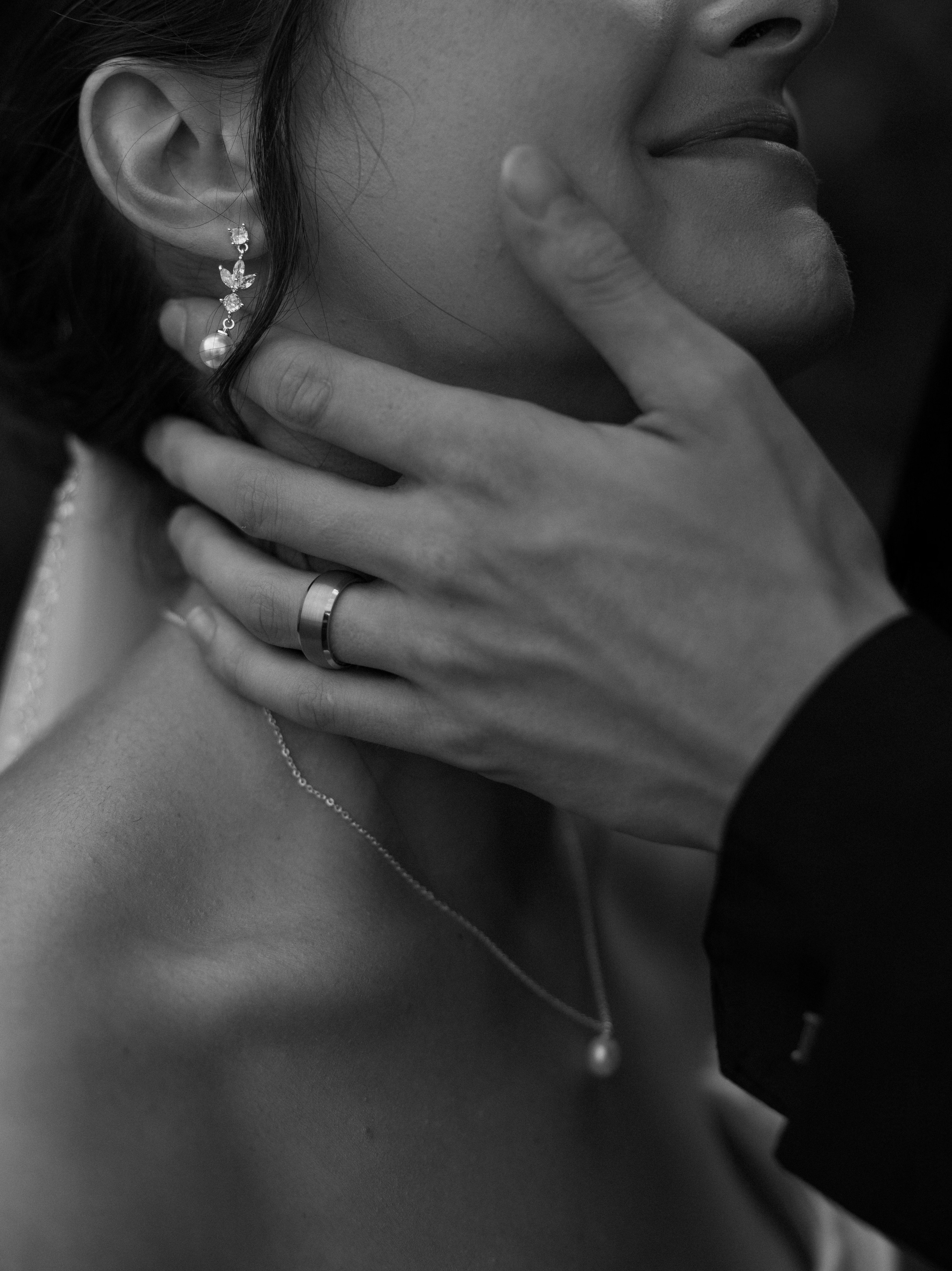 Alexsa and Robert. Ever After Farm Peach. Photographer Anastasia Nagibina