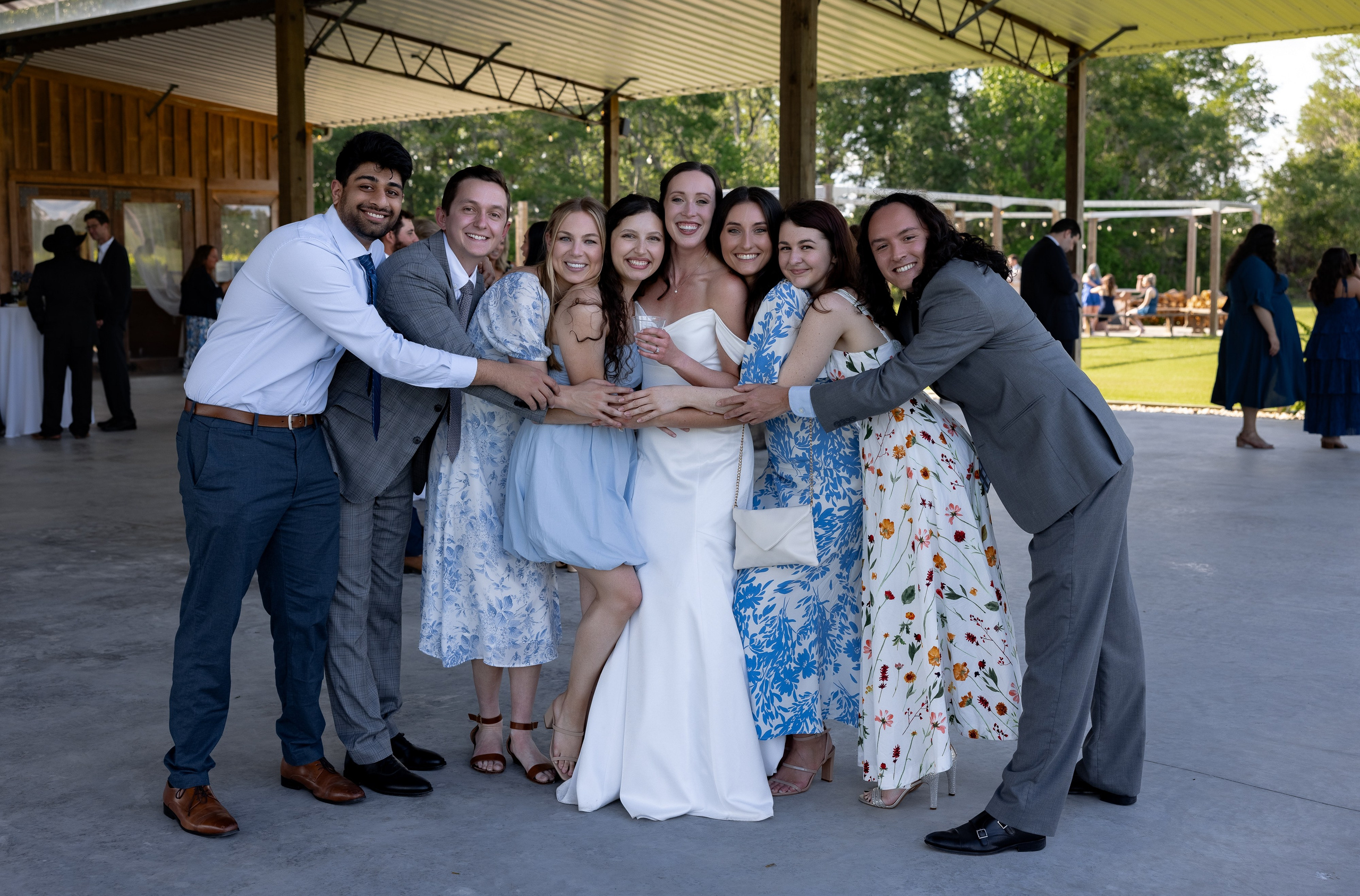 Haley and Will. Photographer Anastasia Nagibina