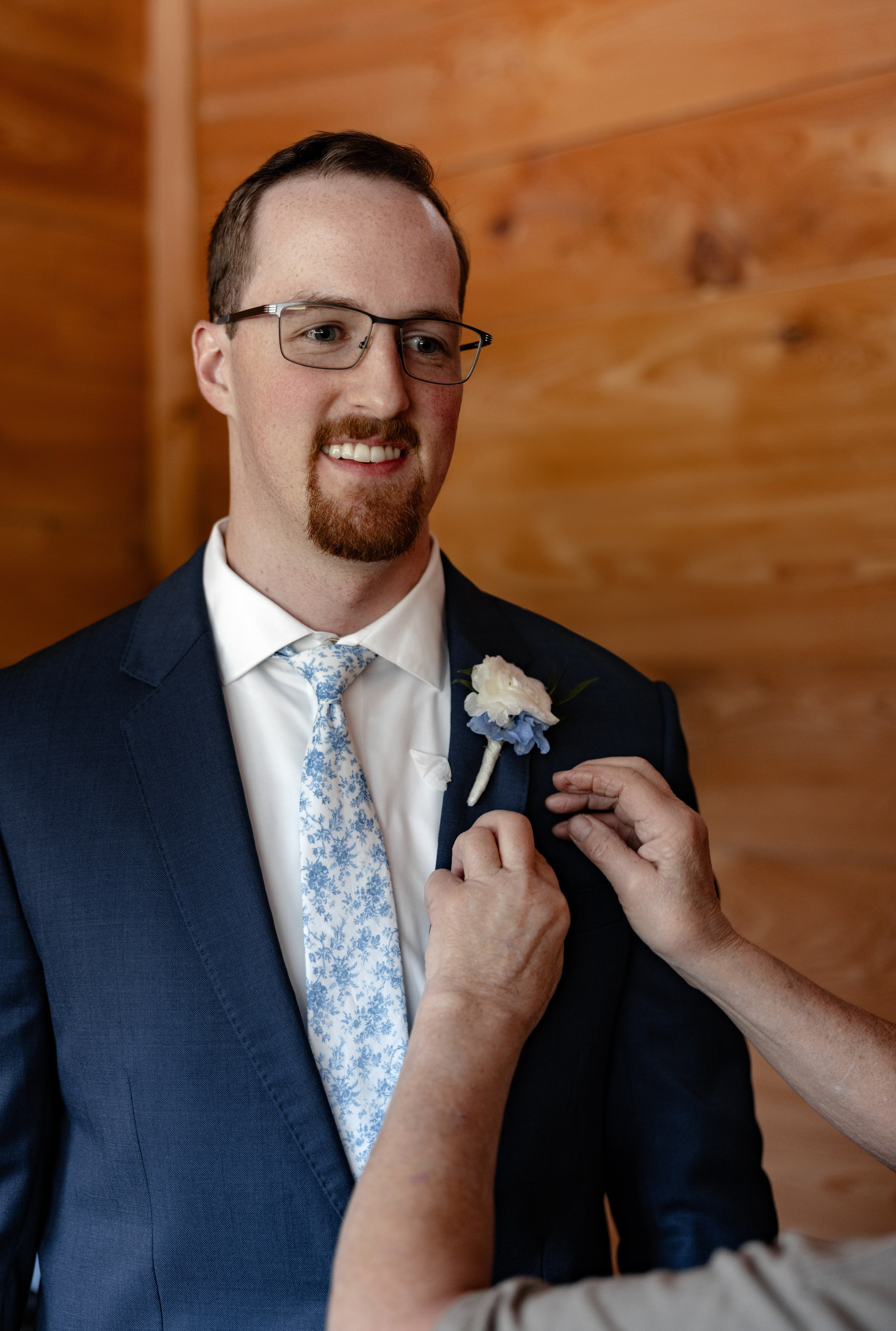 Haley and Will. Photographer Anastasia Nagibina