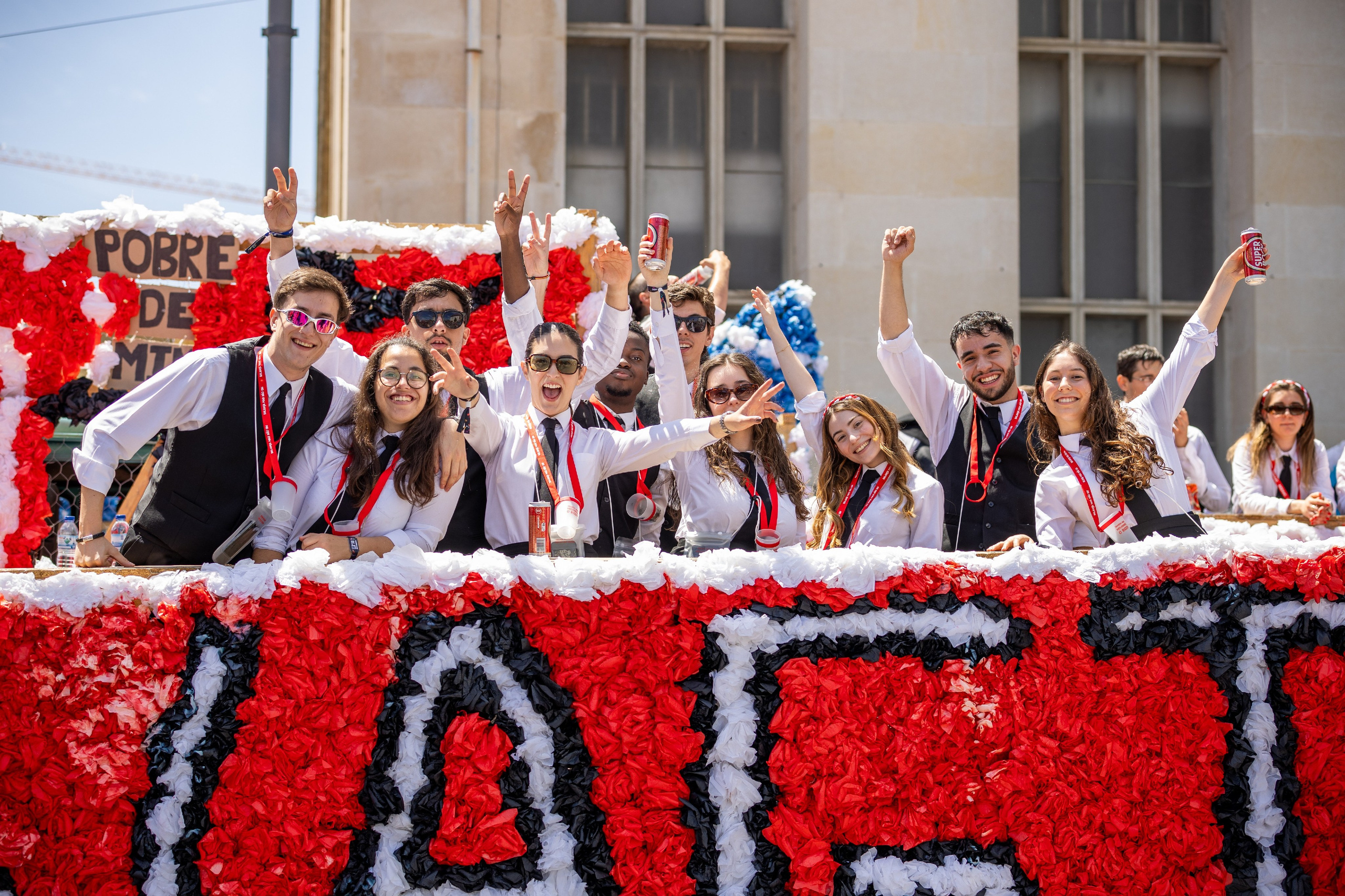 Student & Academic Photographer Coimbra | Queima das Fitas. Rafael Ferreira Photography
