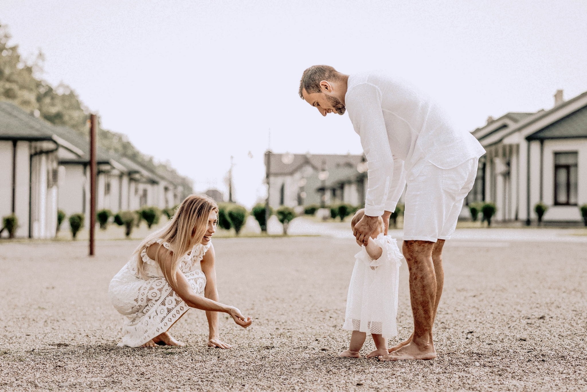 Family. Photographer Miami