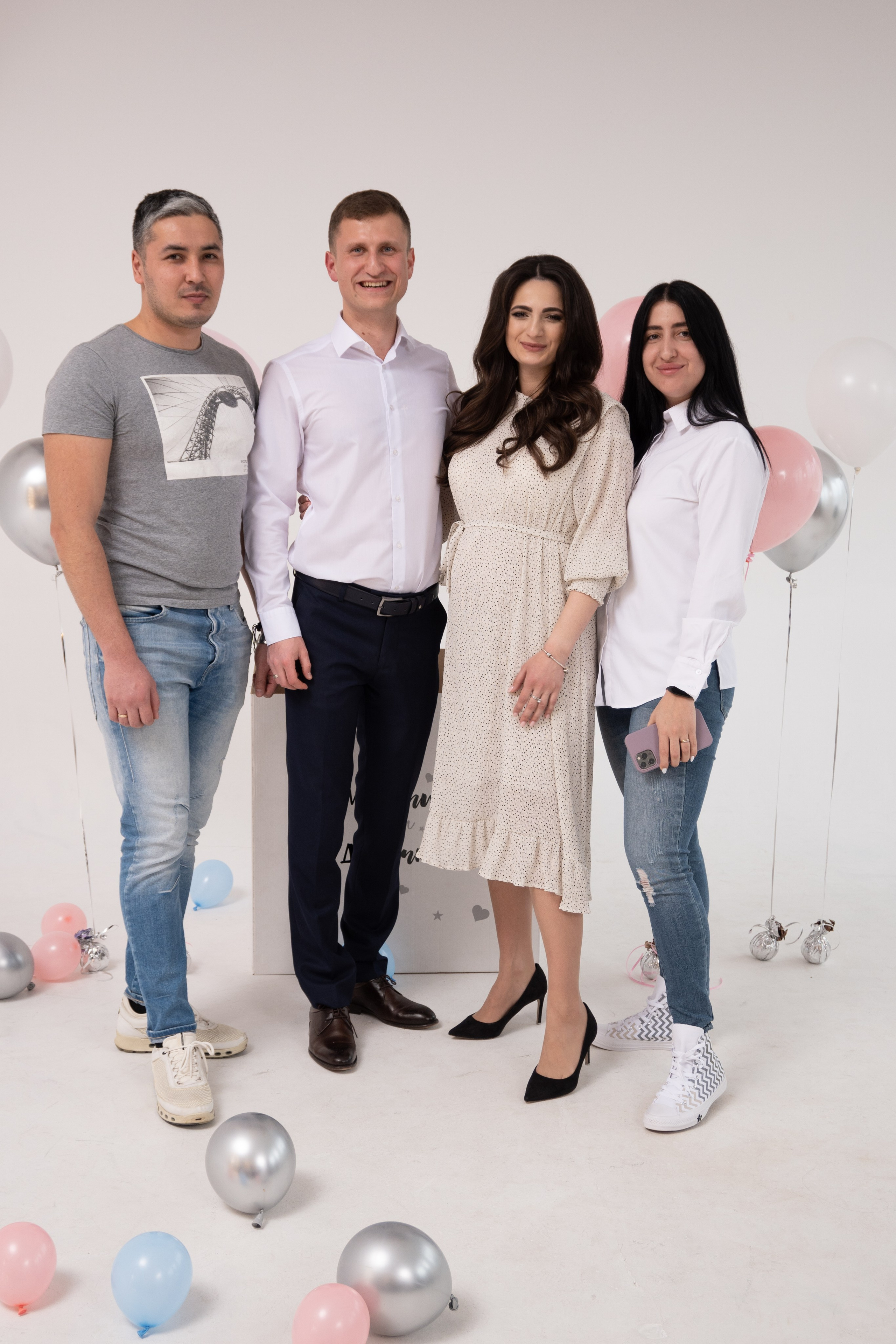 Gender party. Fotograf Dmitrii Donets