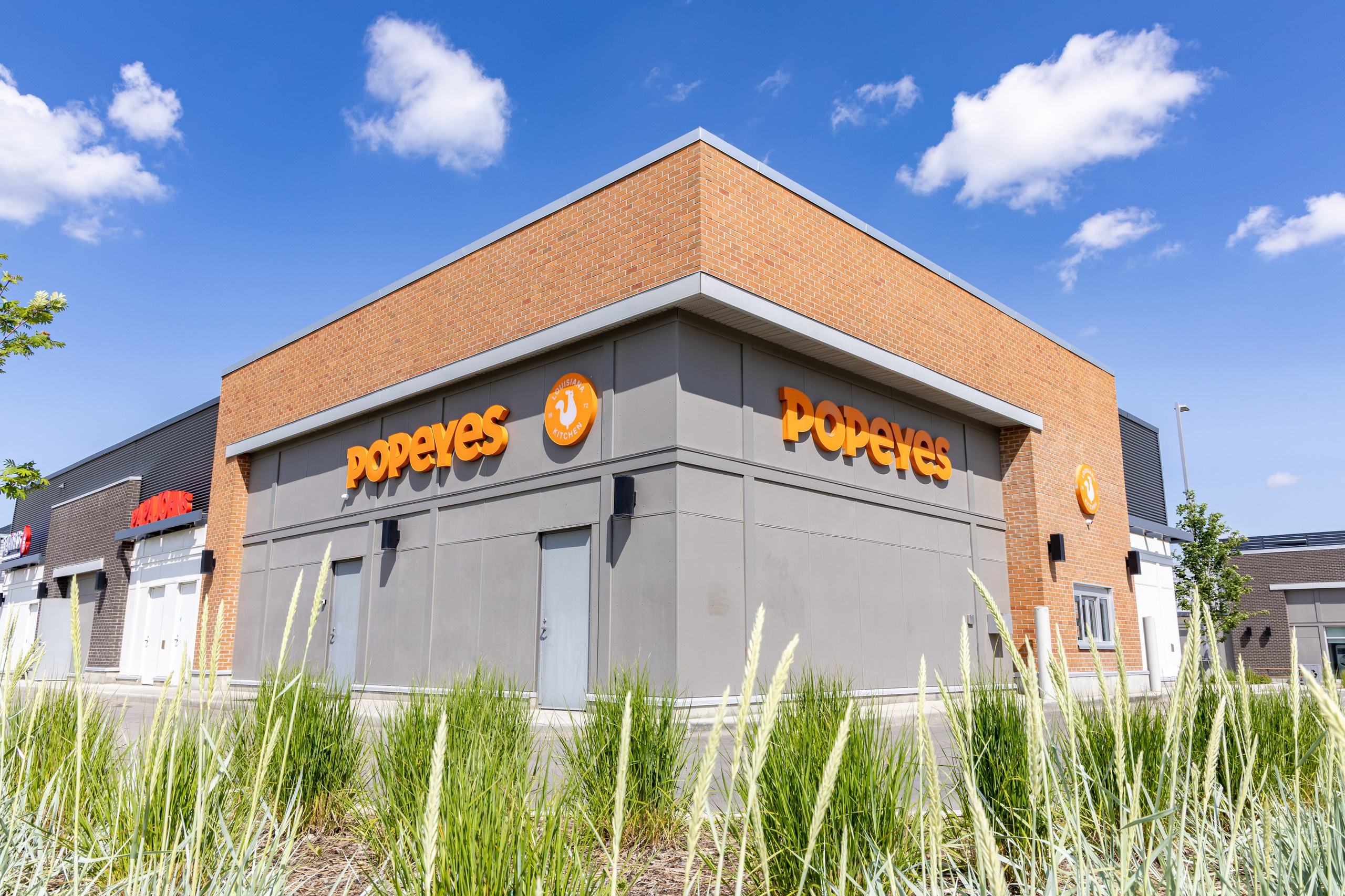 Capturing Flavor — Interior Photo Shoot for Popeyes. ProFly.club — Professional aerial filming in Calgary