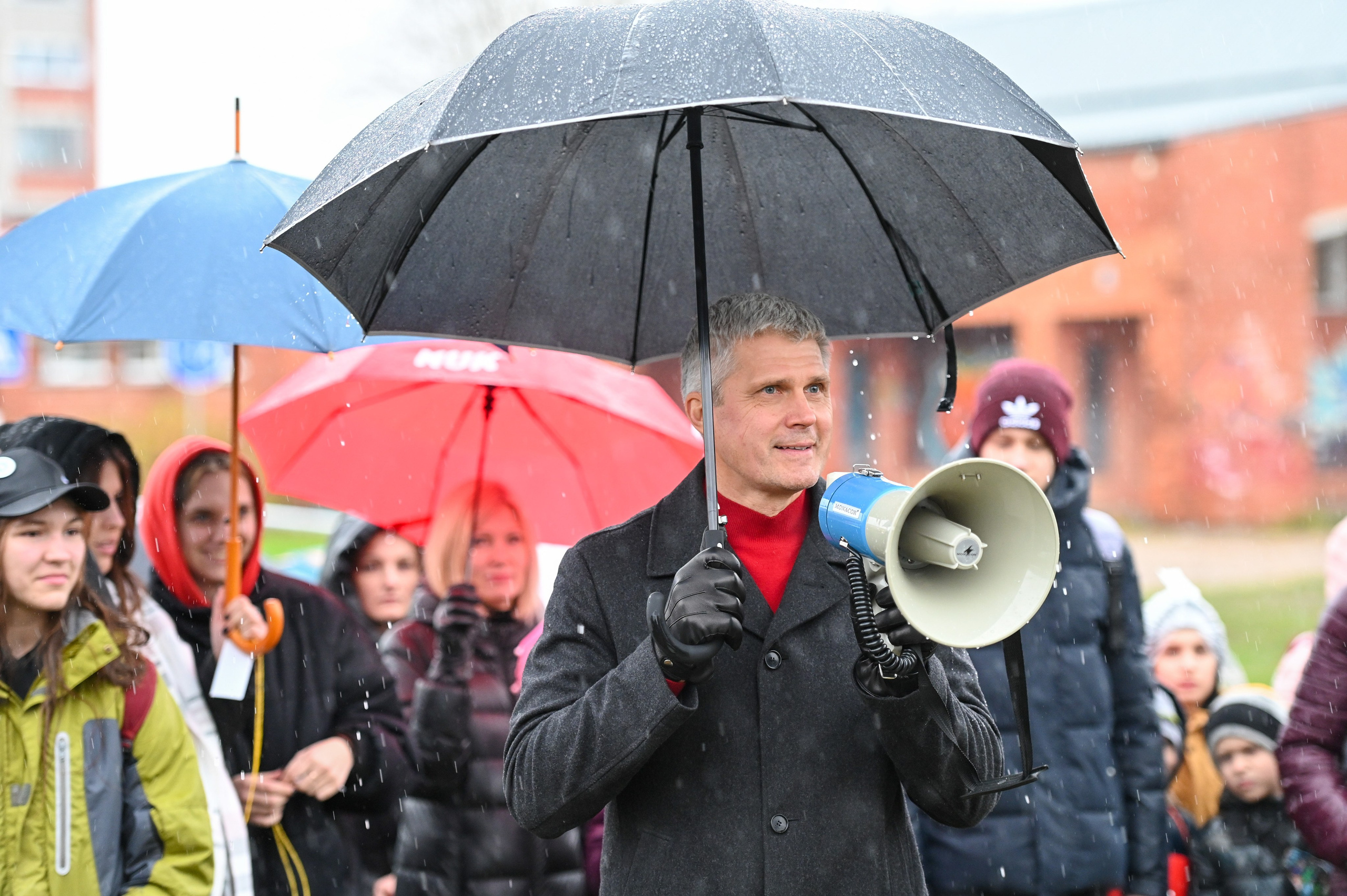 Koku stādīšana Rēzekne stacijas iela. Ritvars Pujats Emotion Photographer