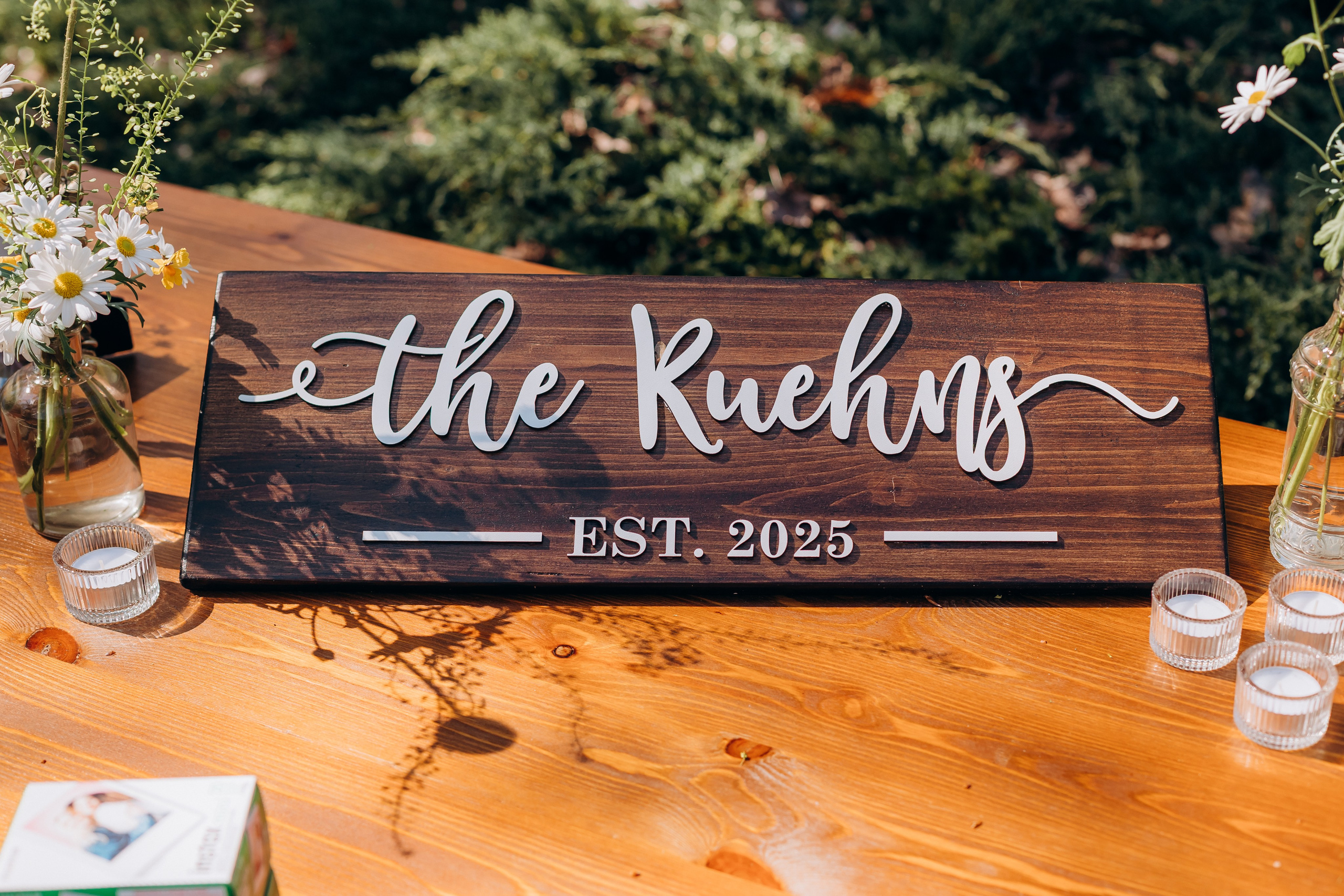 Ruben & Destiny. Wedding and Family Photograph