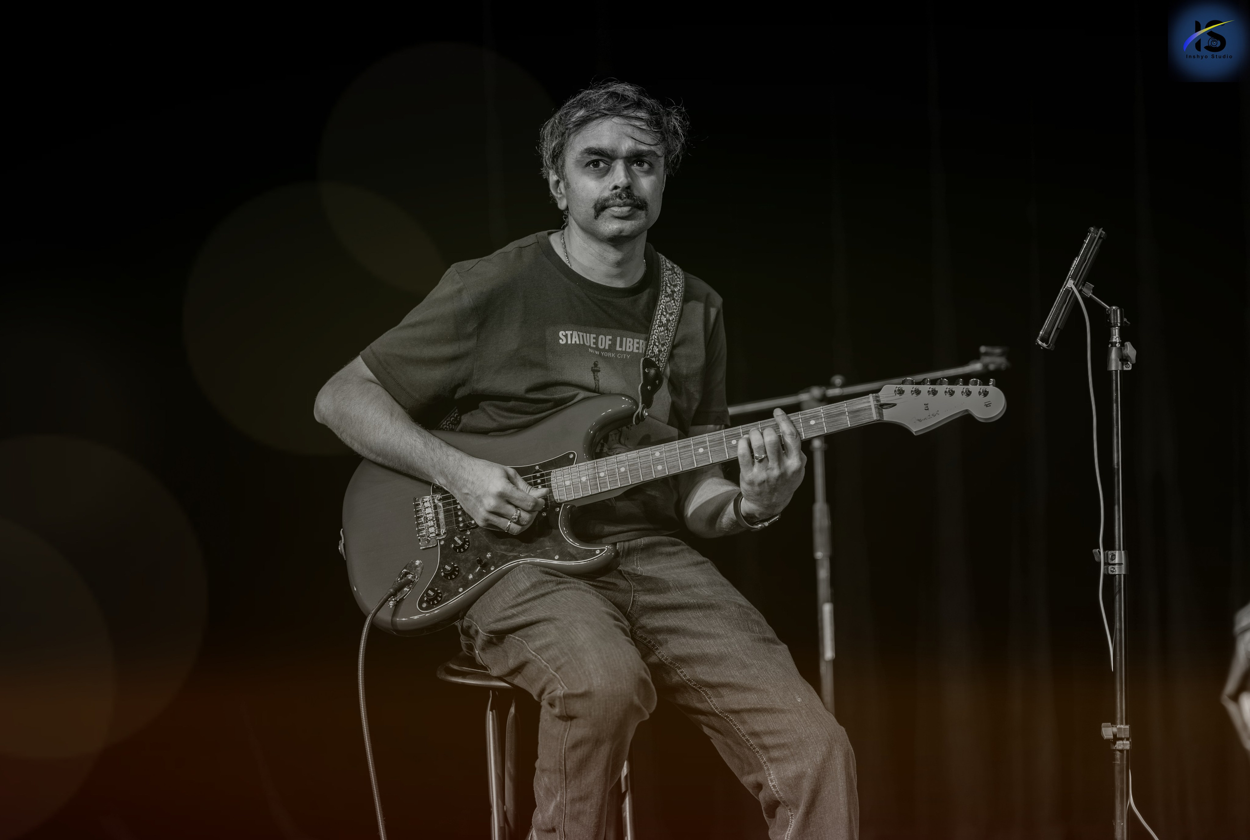 New Year Party — 2026. Inshyo Studio