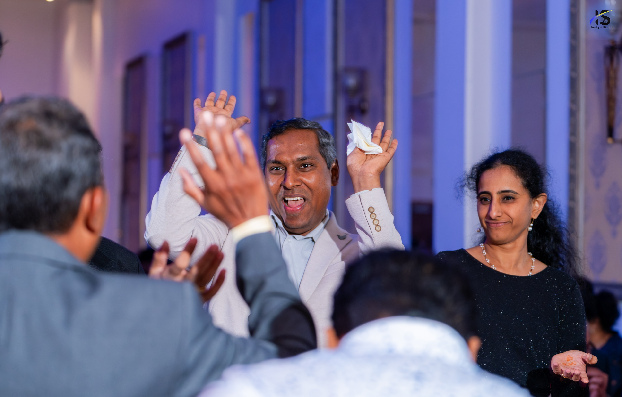 New Year Party — 2026. Inshyo Studio