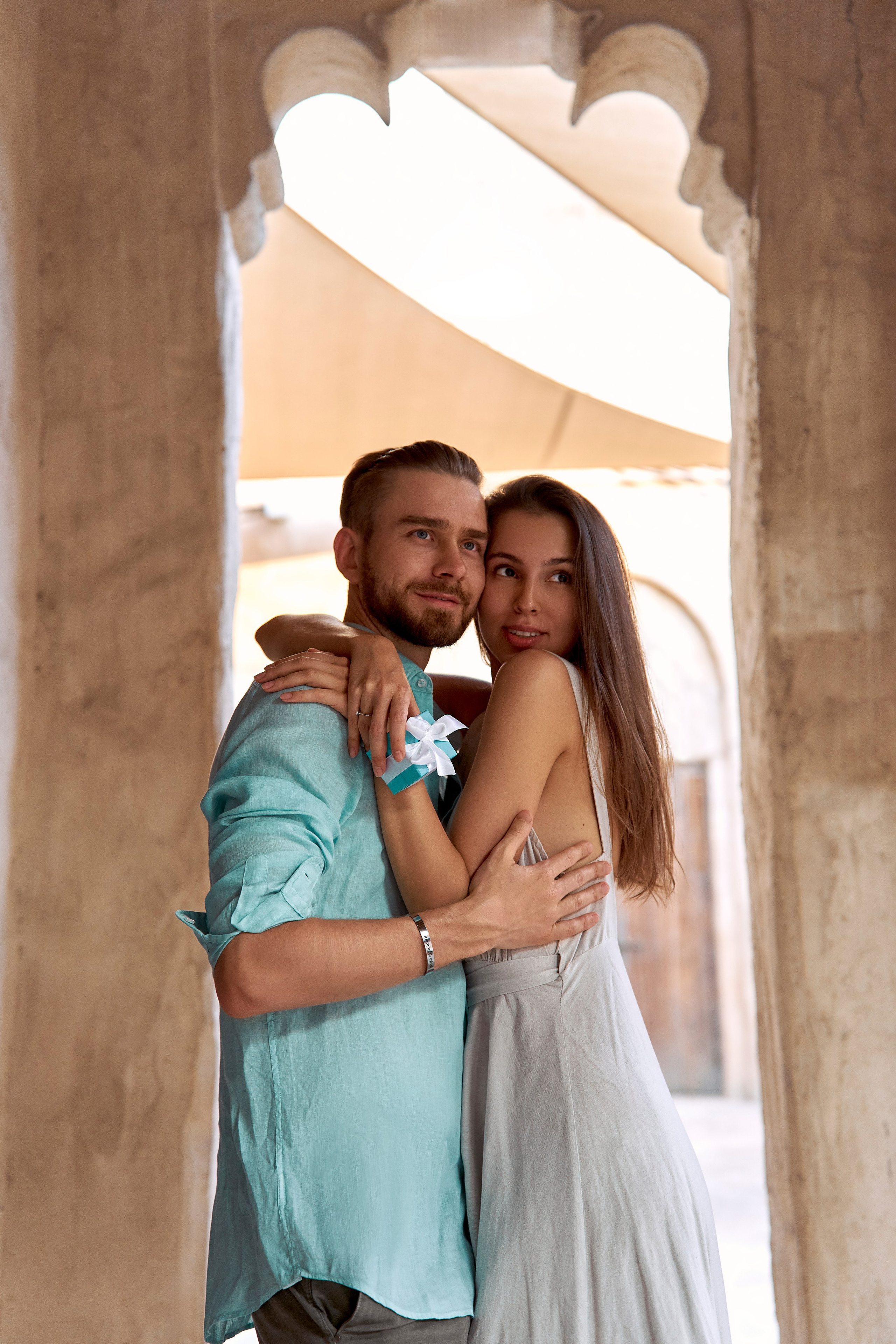 S & A. Photographer in Dubai. Фотограф Дубай