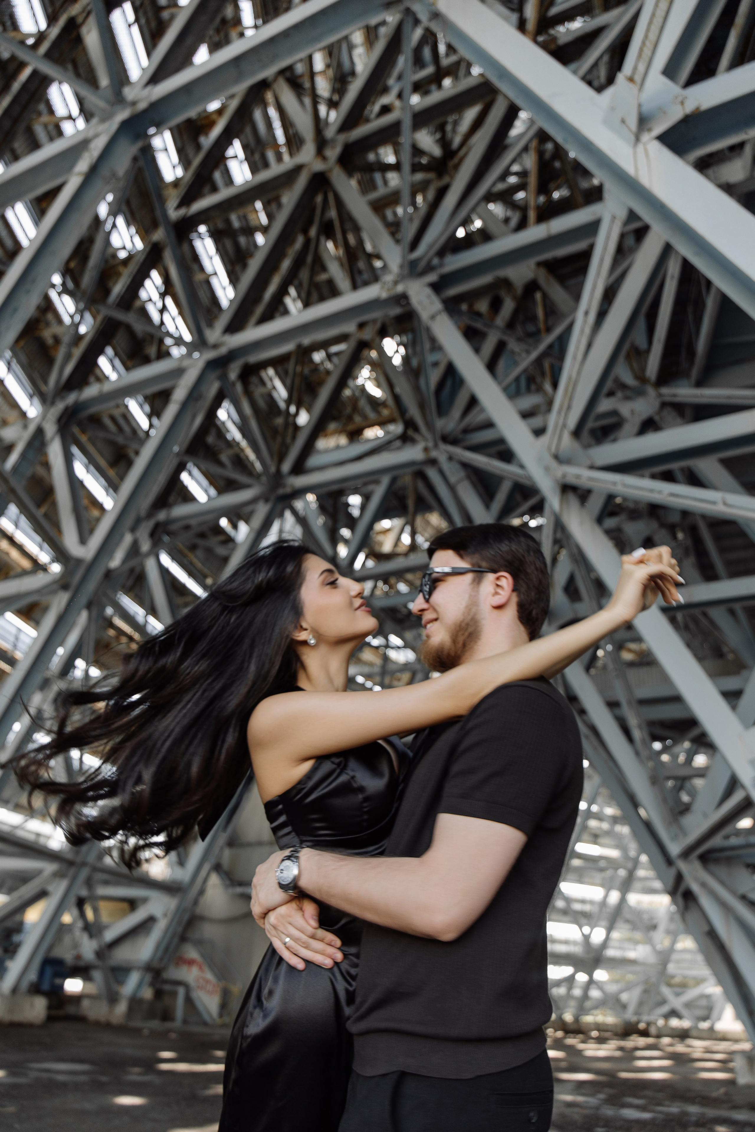 Love story Almaz & Farina. Анна Канаки — семейный и свадебный фотограф