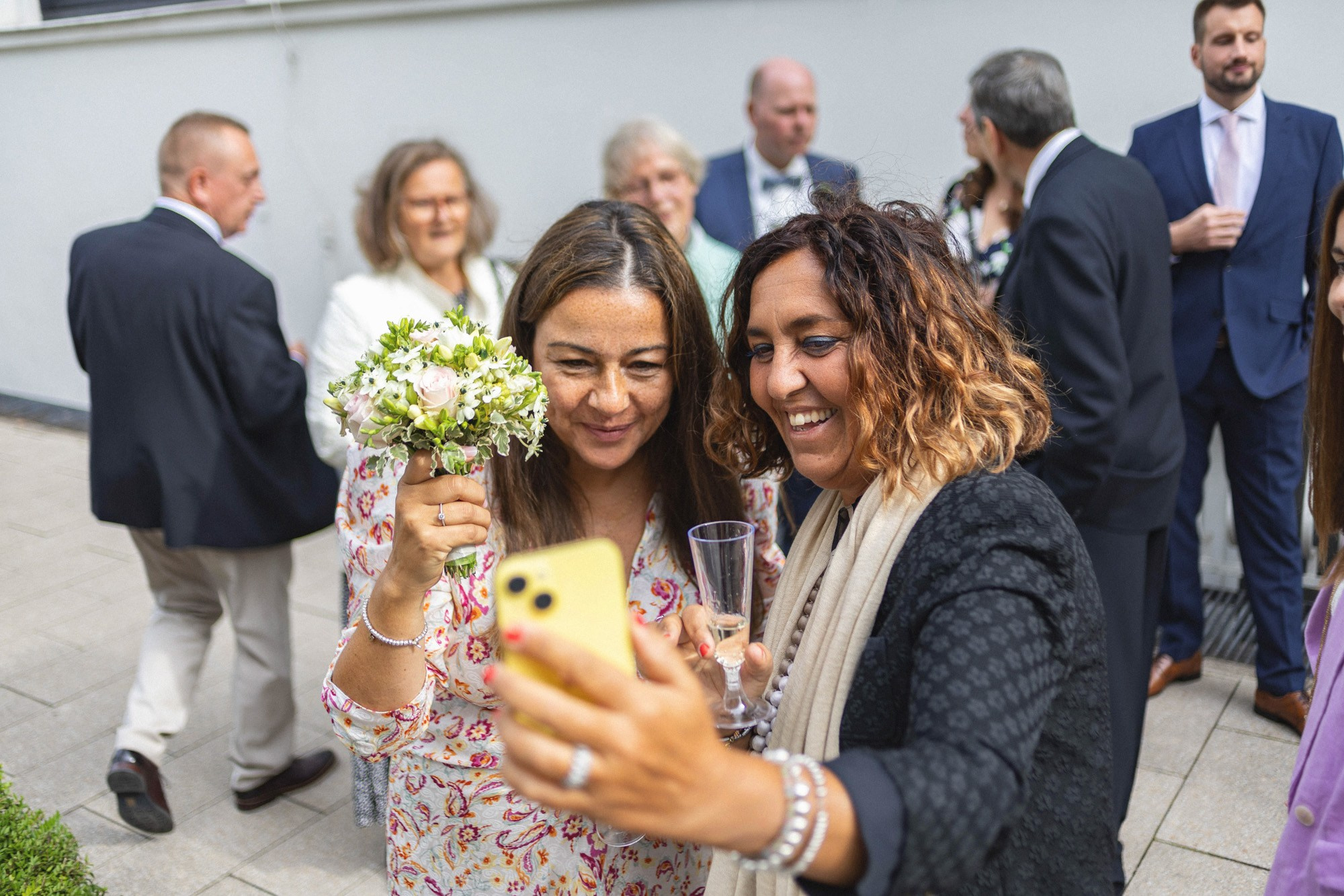 Hochzeitsfotografie erzählt eine Geschichte