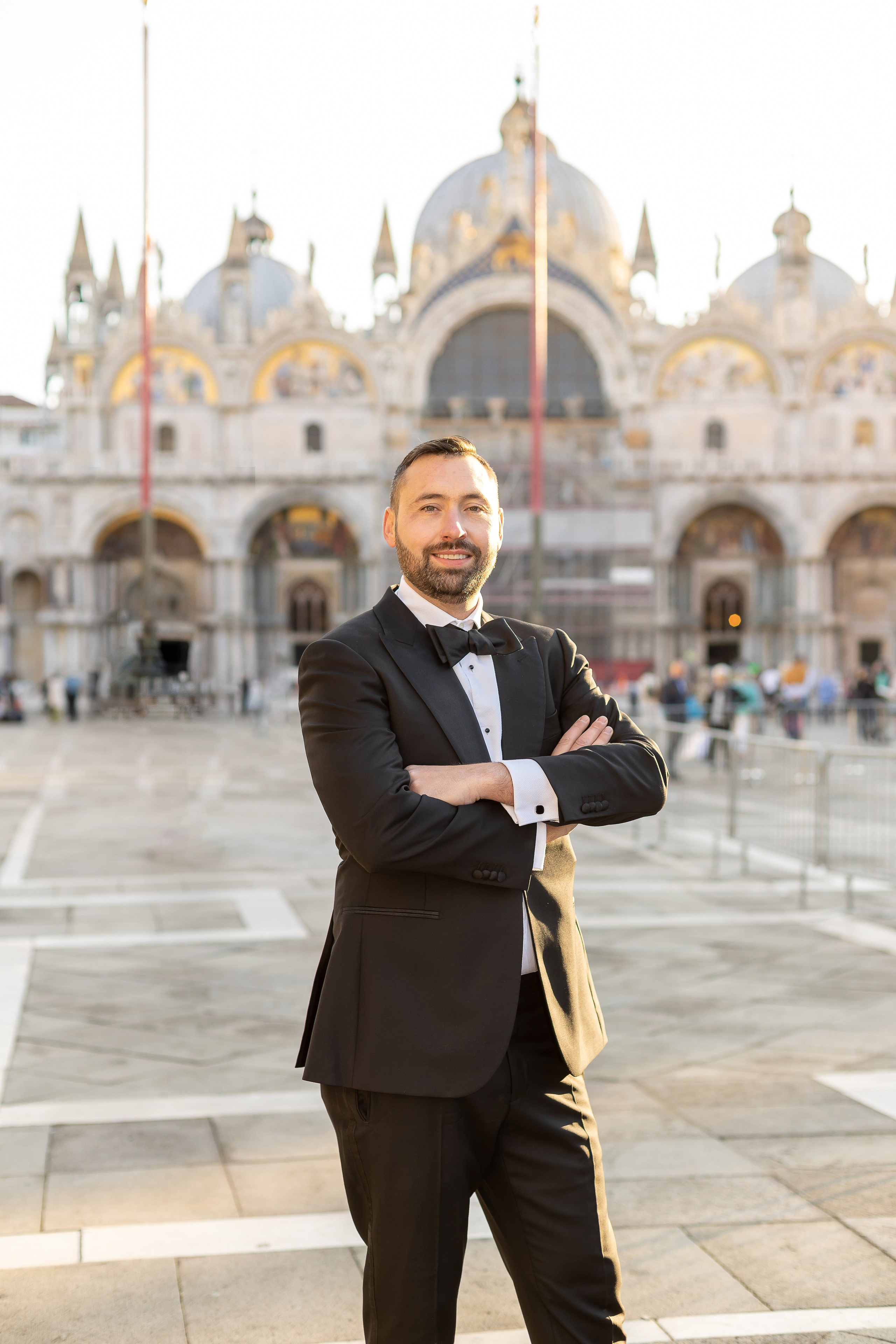 Eva’s wedding photoshoot