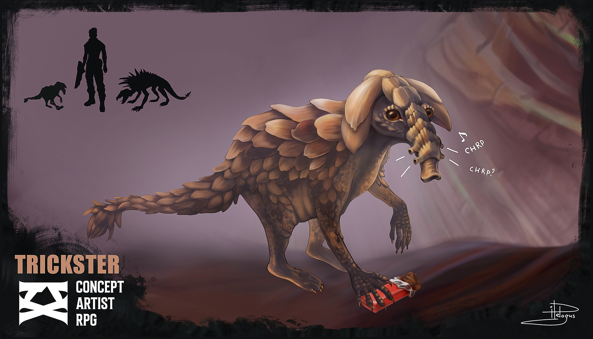 Illustrations – My Artwork from Different Years