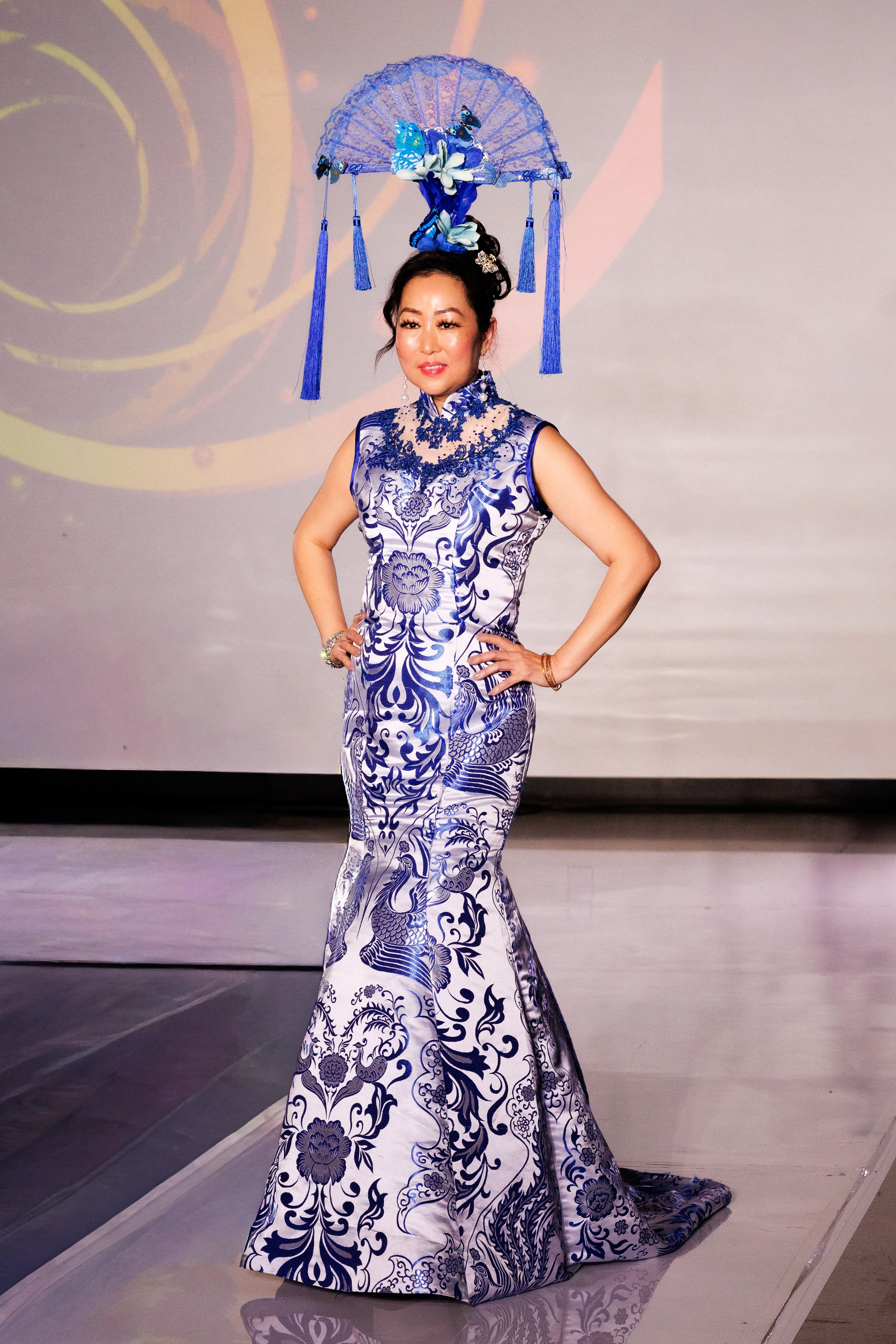 International Fashion Gala 2025 — Vancouver. Yana Bobrova | Artistic Photography