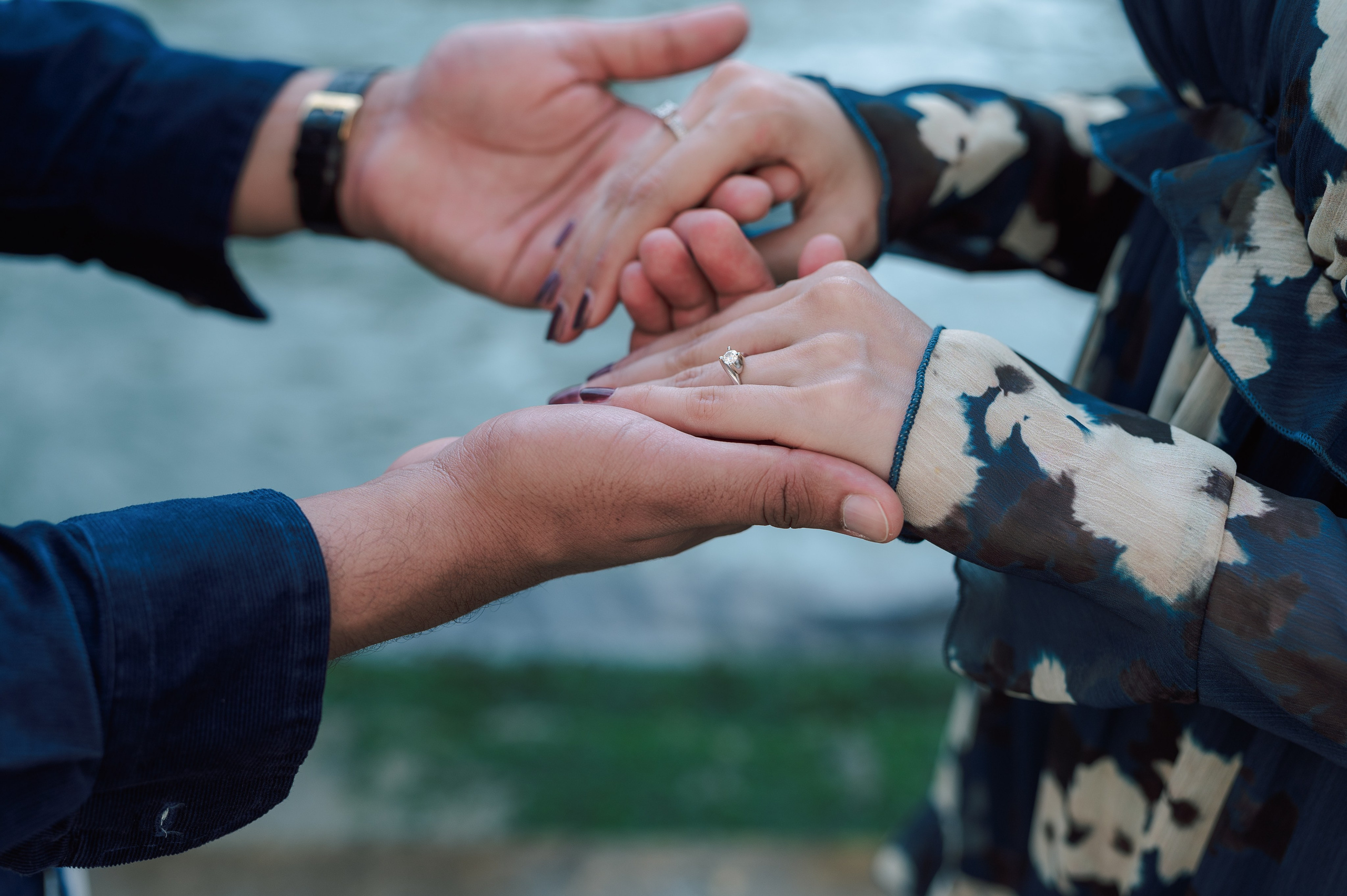 Ruhma&Taimoor. Photographer in Venice Anna Terzi