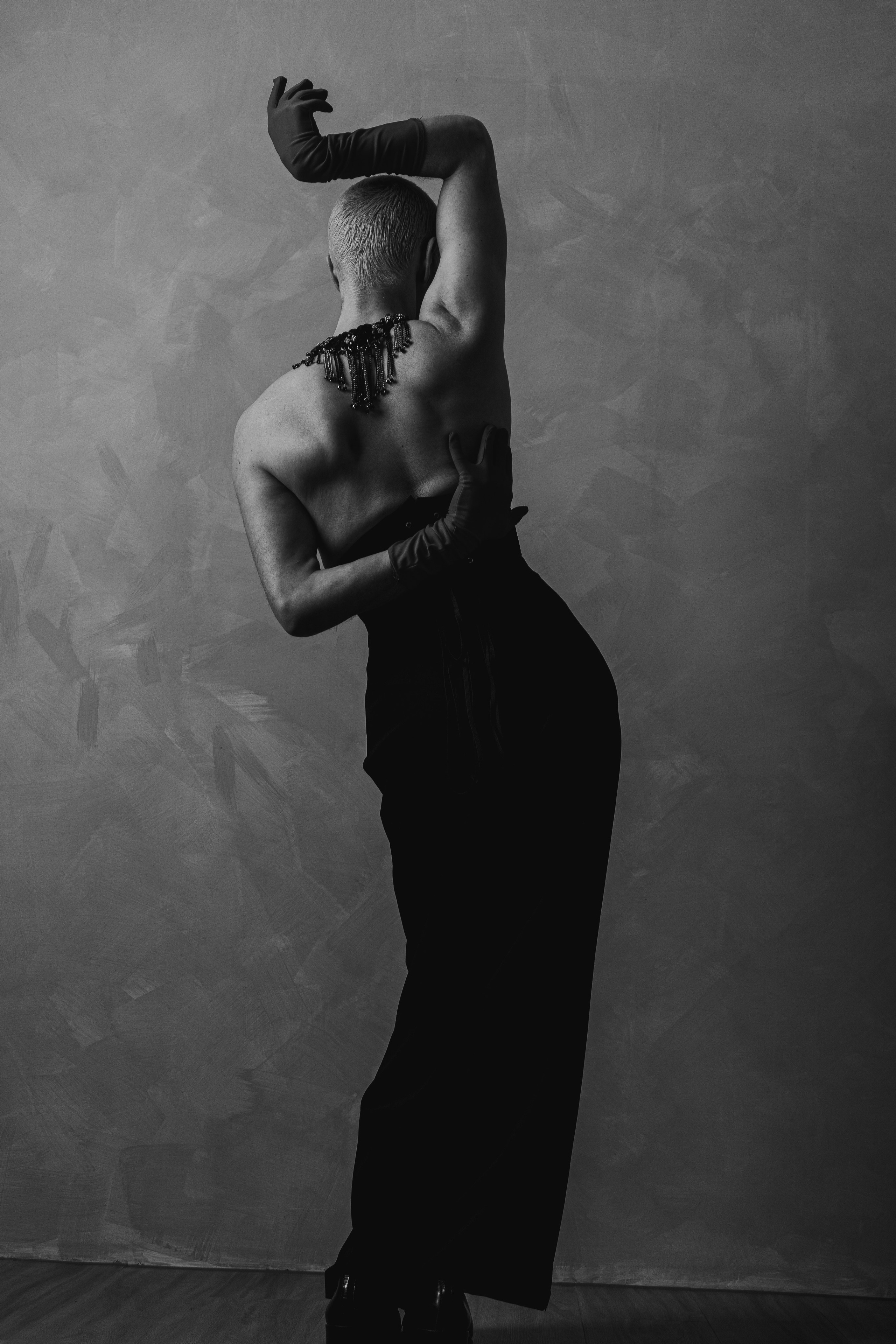 Unbound. Editorial Portrait Photographer in Brighton specialising in Men, Artists and Performers | Violeta Orlauskaite