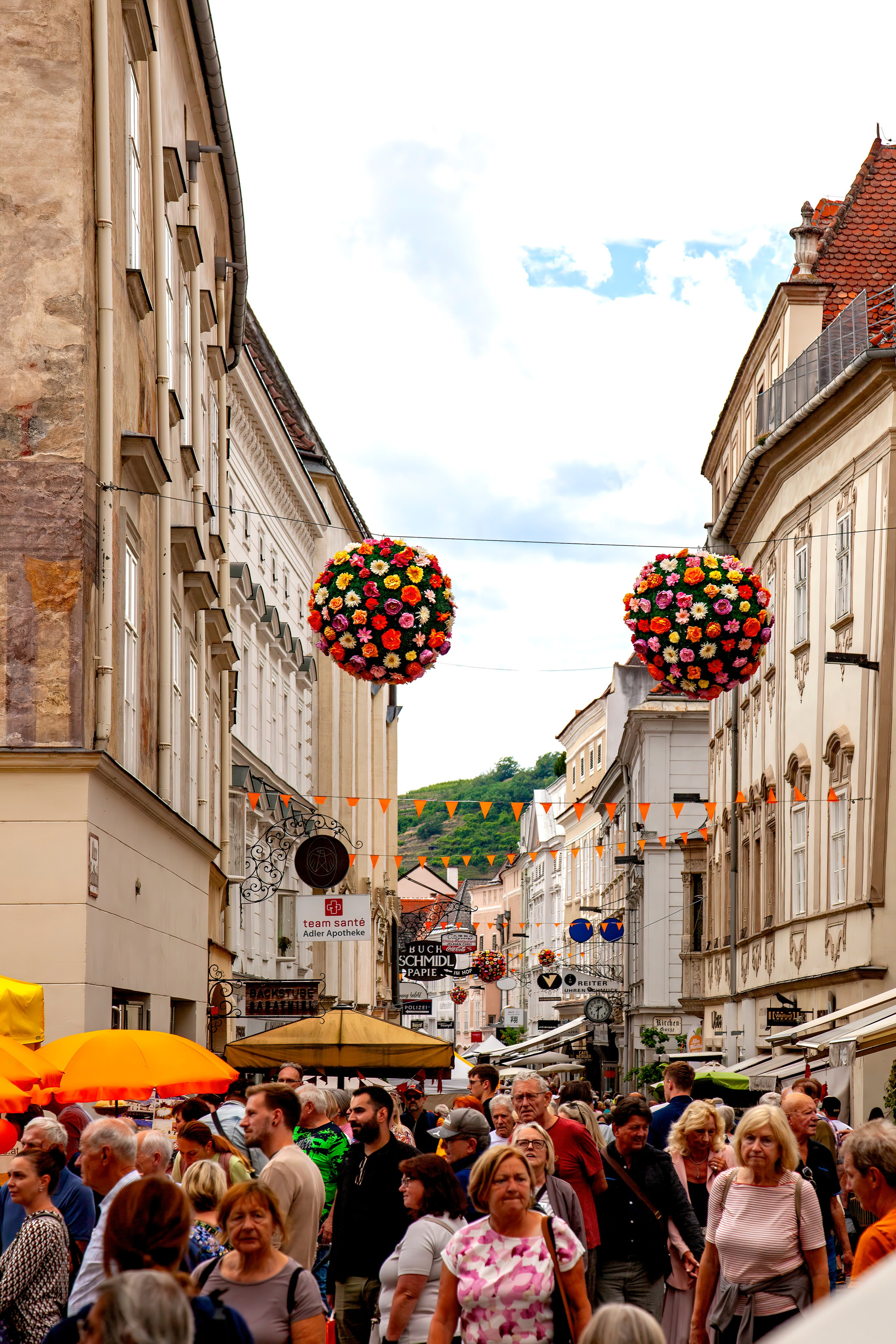 189.Krems an der Donau.Austria.12.7.2025. Путешествия в формате 360......