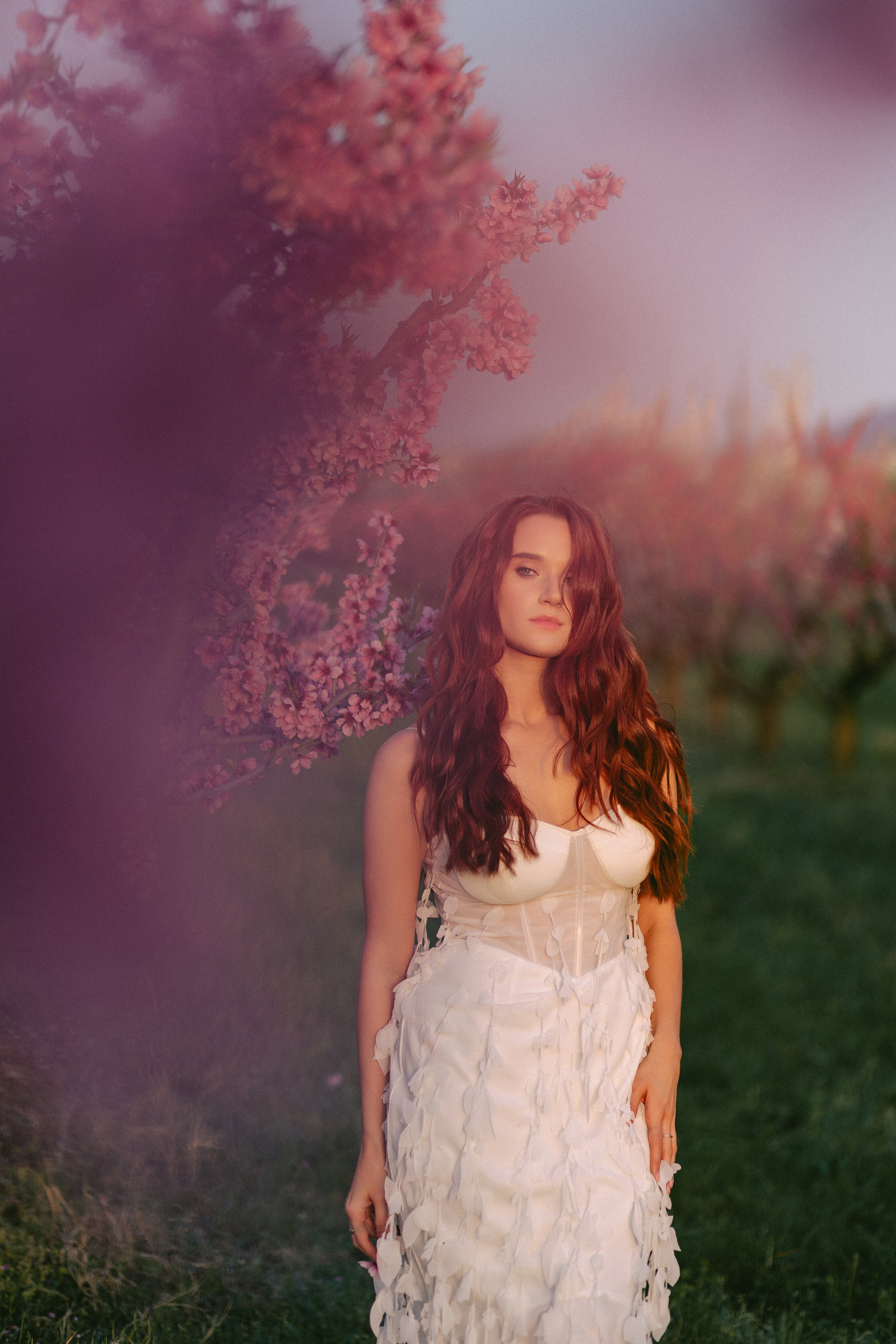 Evgenia. Photographer Anna Nazarenko