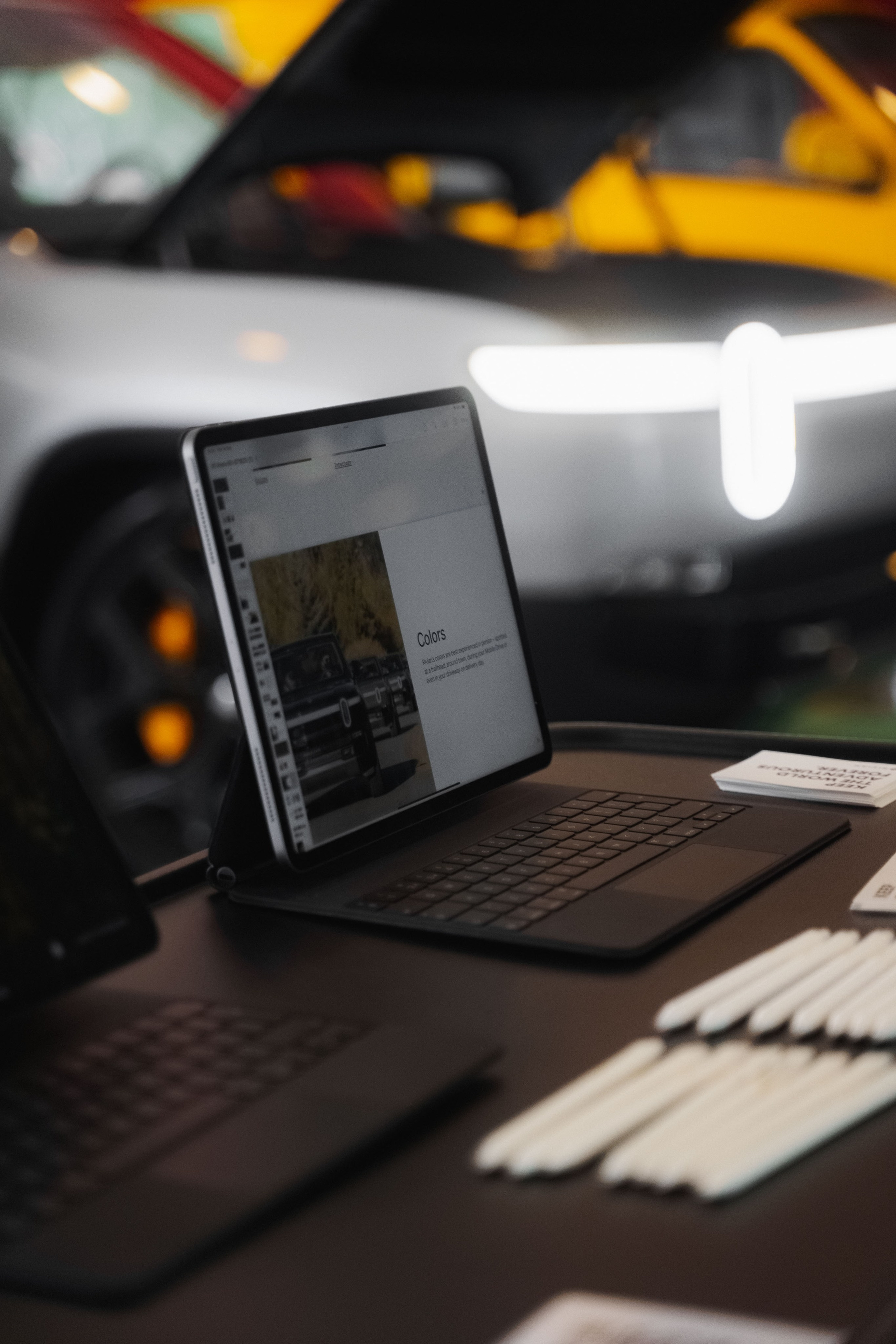 EV Days in Novi Sad 2023. Zhukov studio