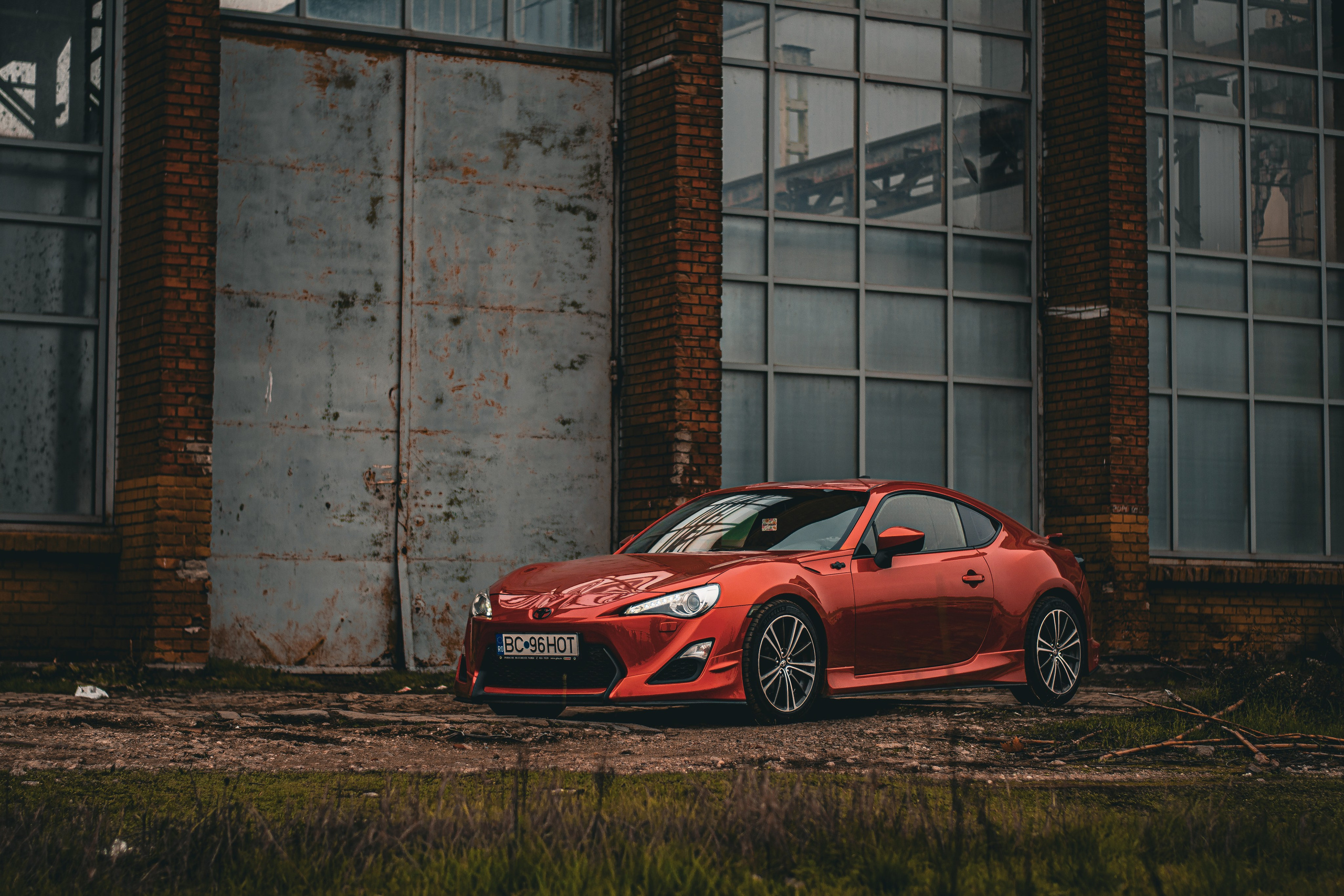 Toyota Gt86. Johnnyshoots