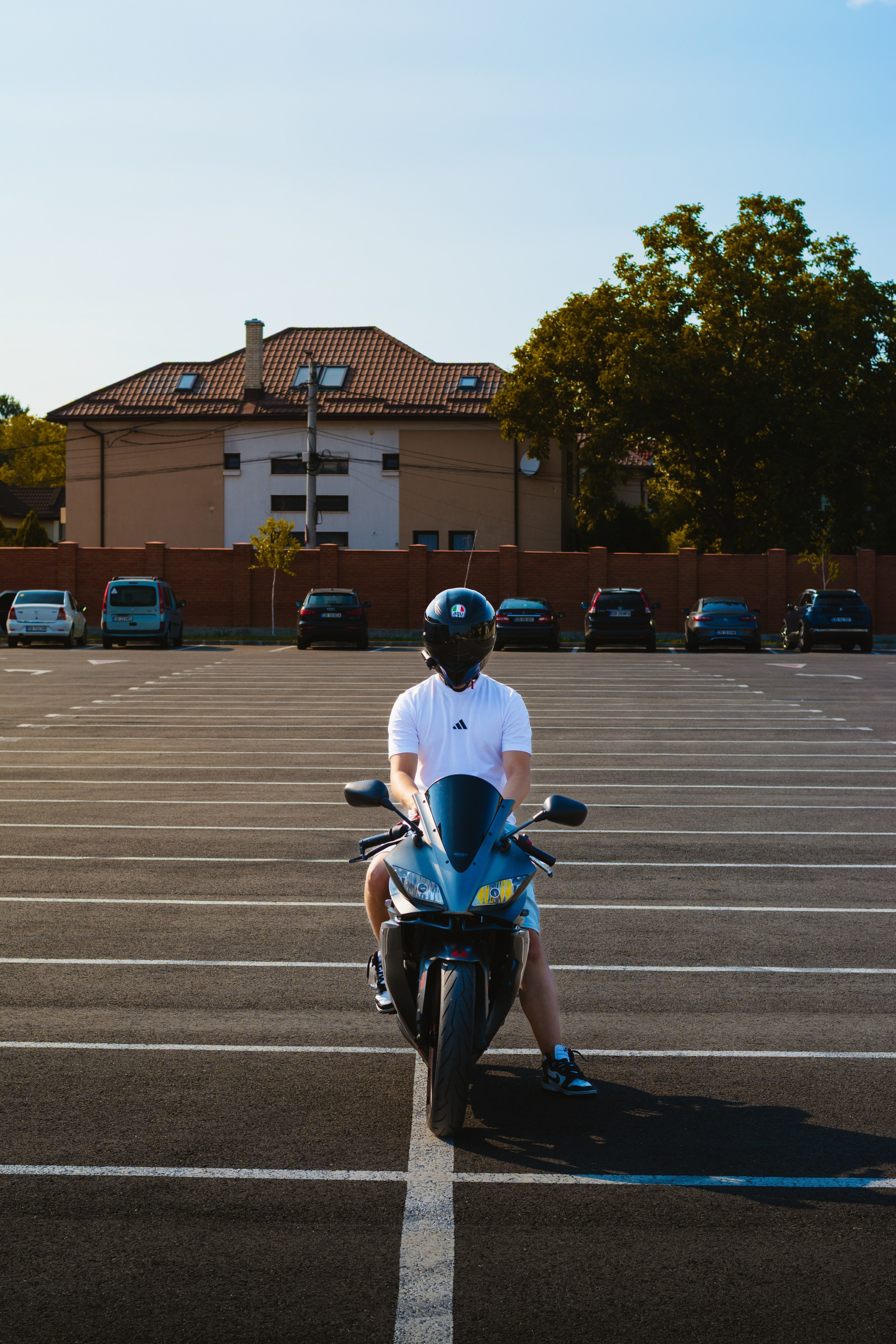 YZF-R125. Johnnyshoots