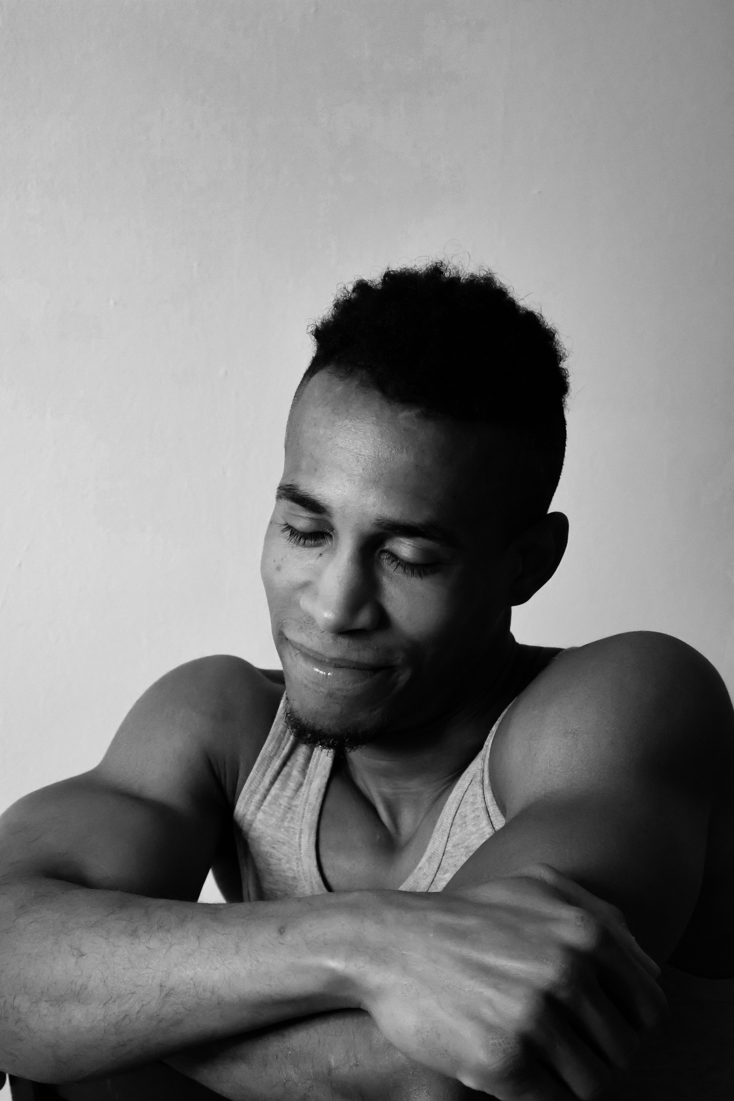 Male Portrait Photo Shoot in Vienna, Austria