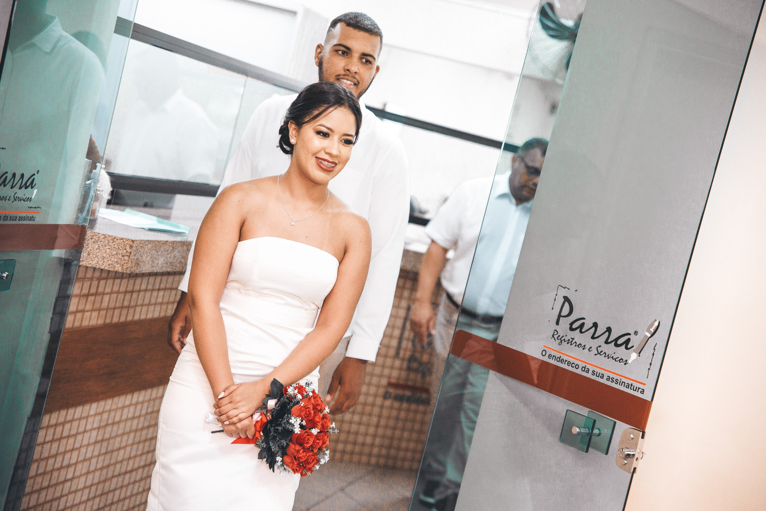 Brenda e Pedro. Fotógrafa de casamento e festa infantis em Marilía, São Paulo