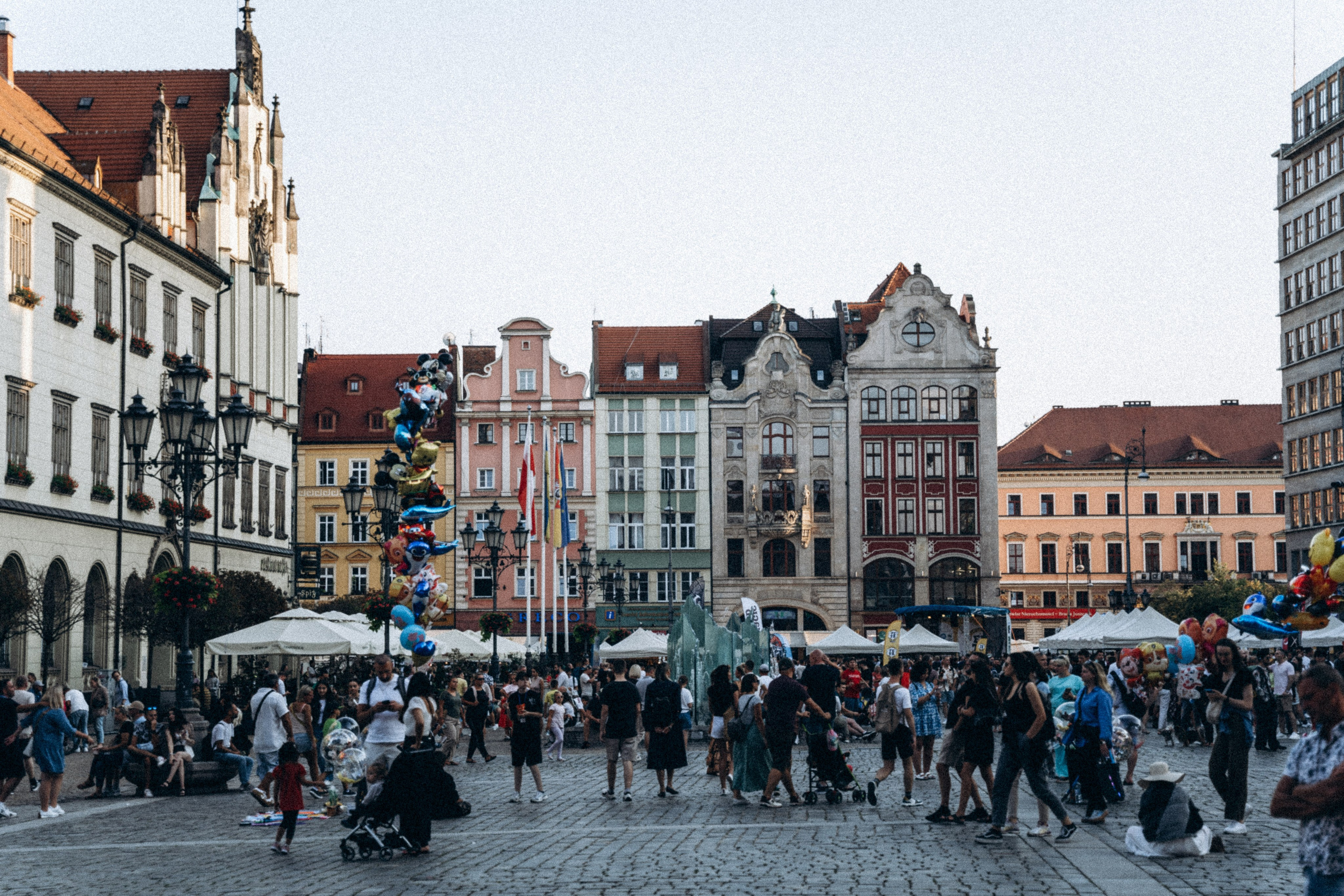 Вроцлав, Польша 🇵🇱. Anita_photo