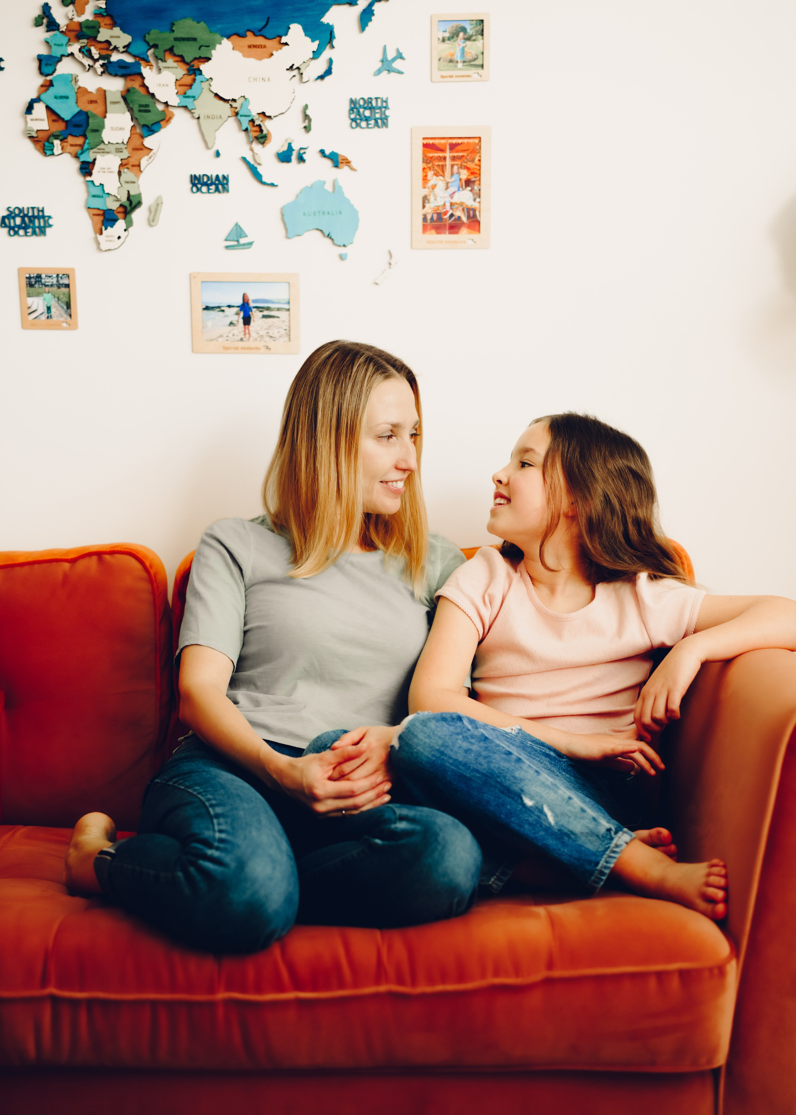 Newcastle family photographer