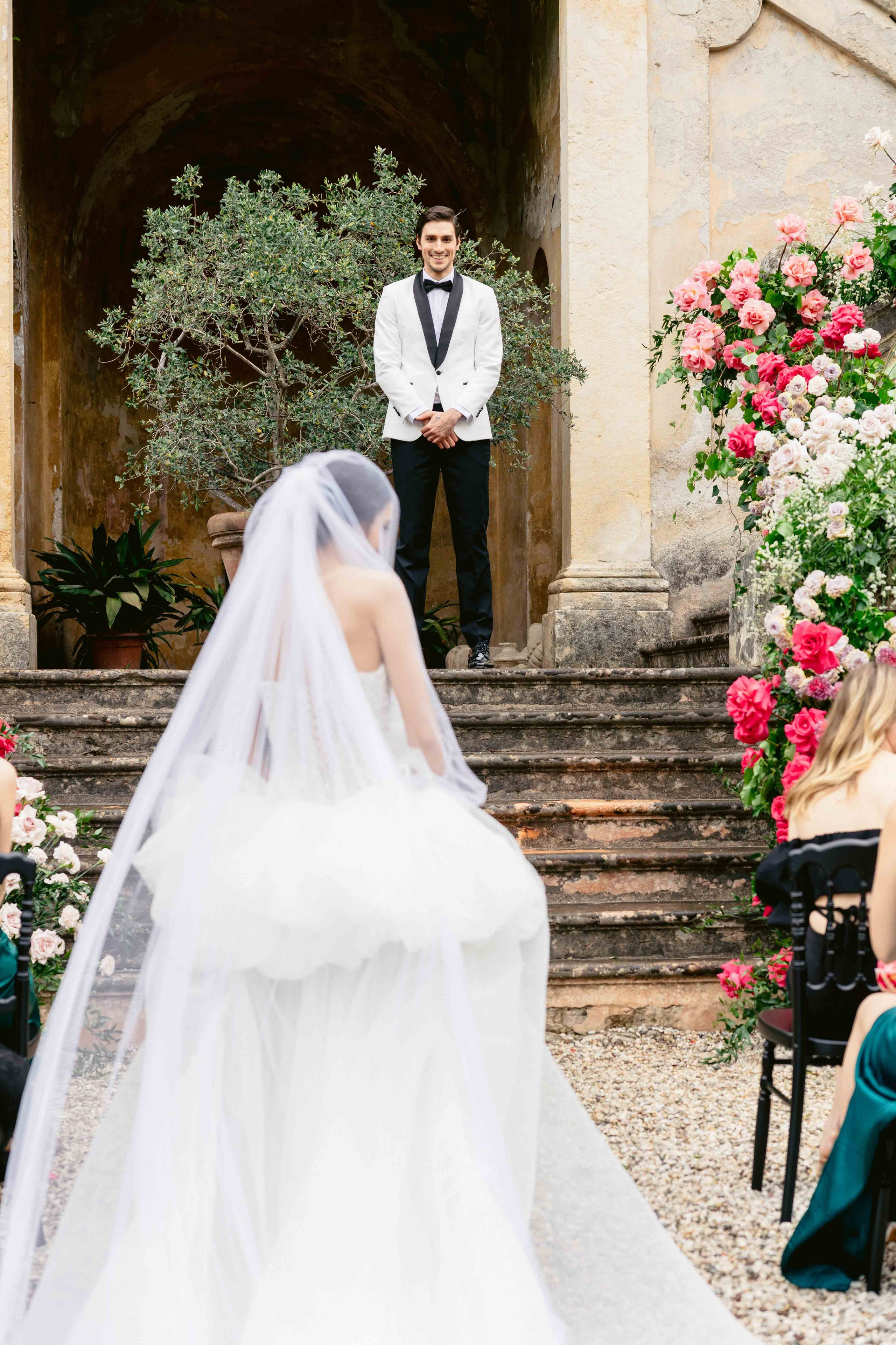 Villa Arvedi | Italy