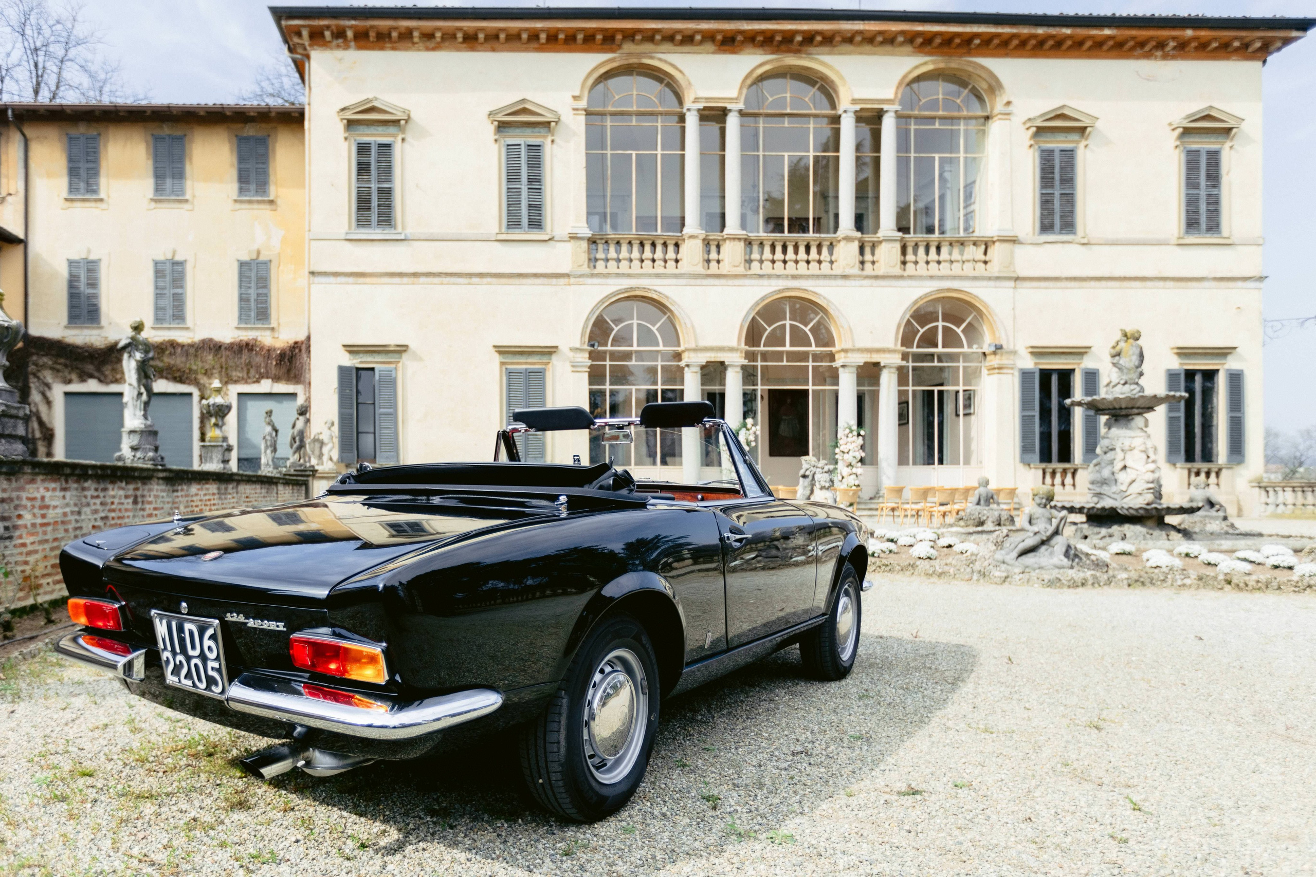 Wedding at Villa Spalletti Trivelli | Milan