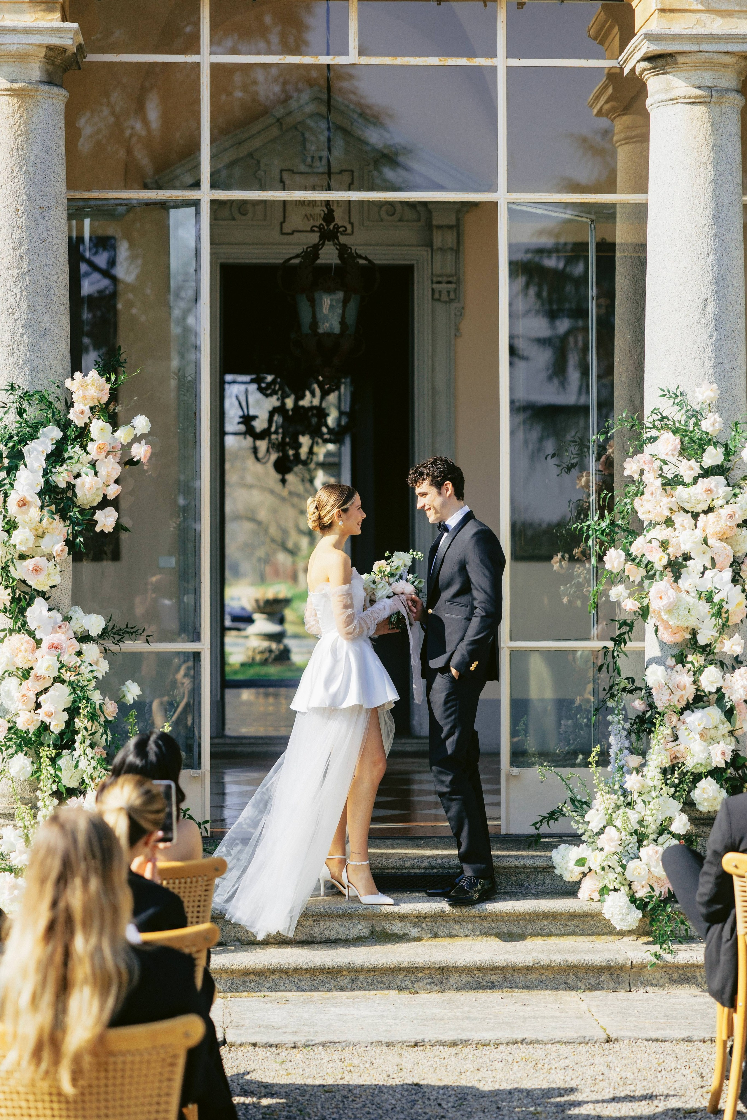 Wedding at Villa Spalletti Trivelli | Milan