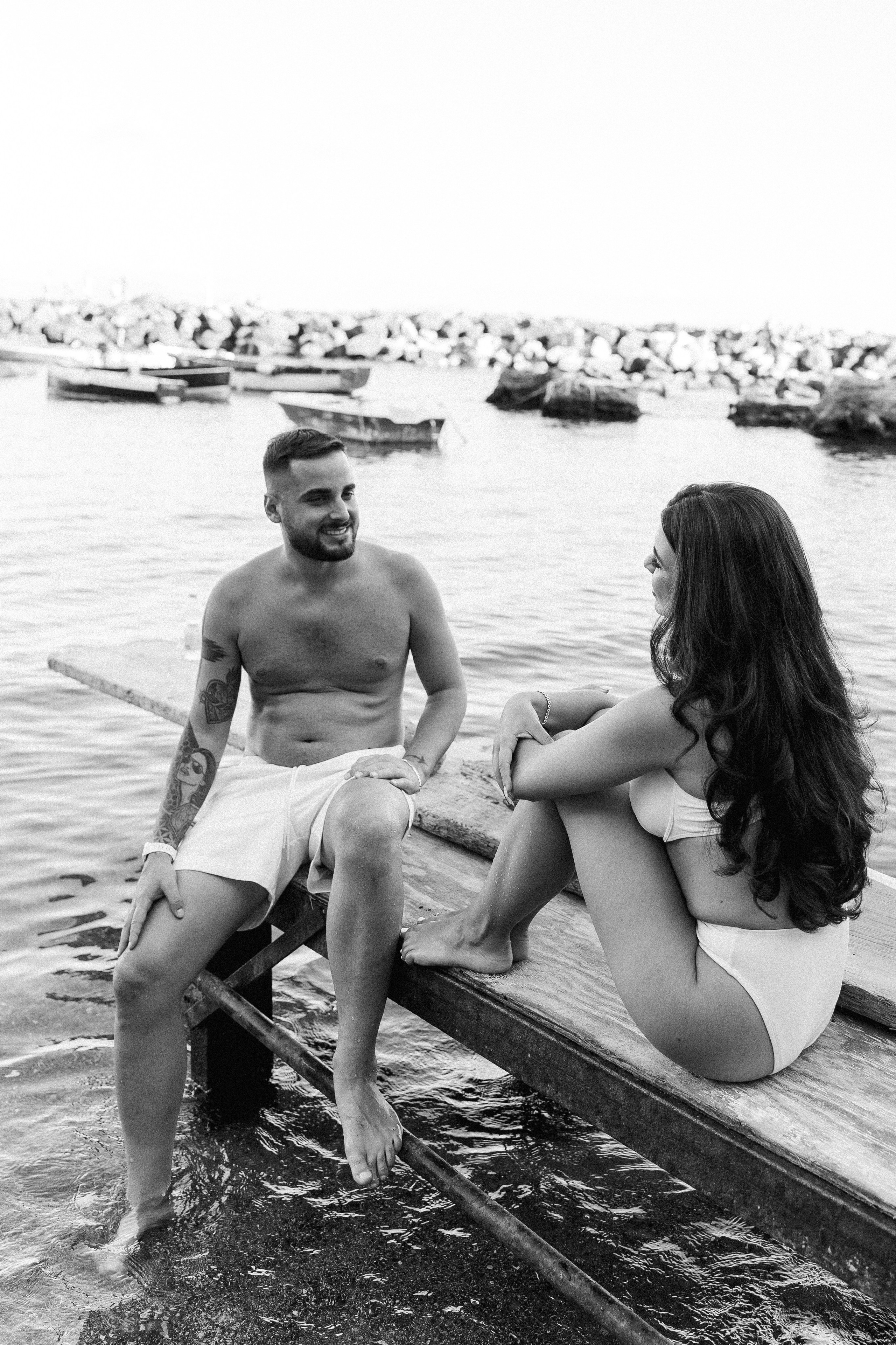 Vincenzo&Isabella. Дарина Иванова, лайфстайл фотограф в Неаполе. Портреты, свадьбы